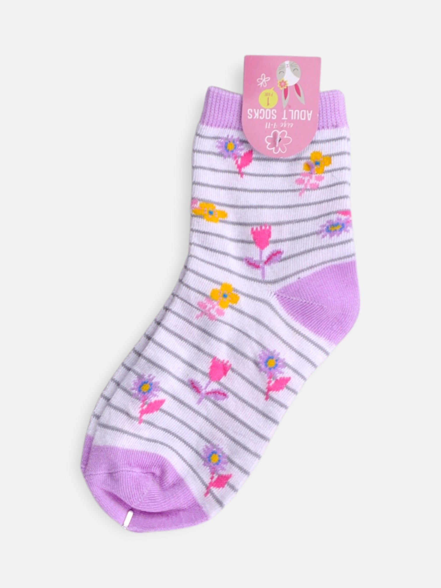 Calcetines 1 Par - Mujer - 9-11