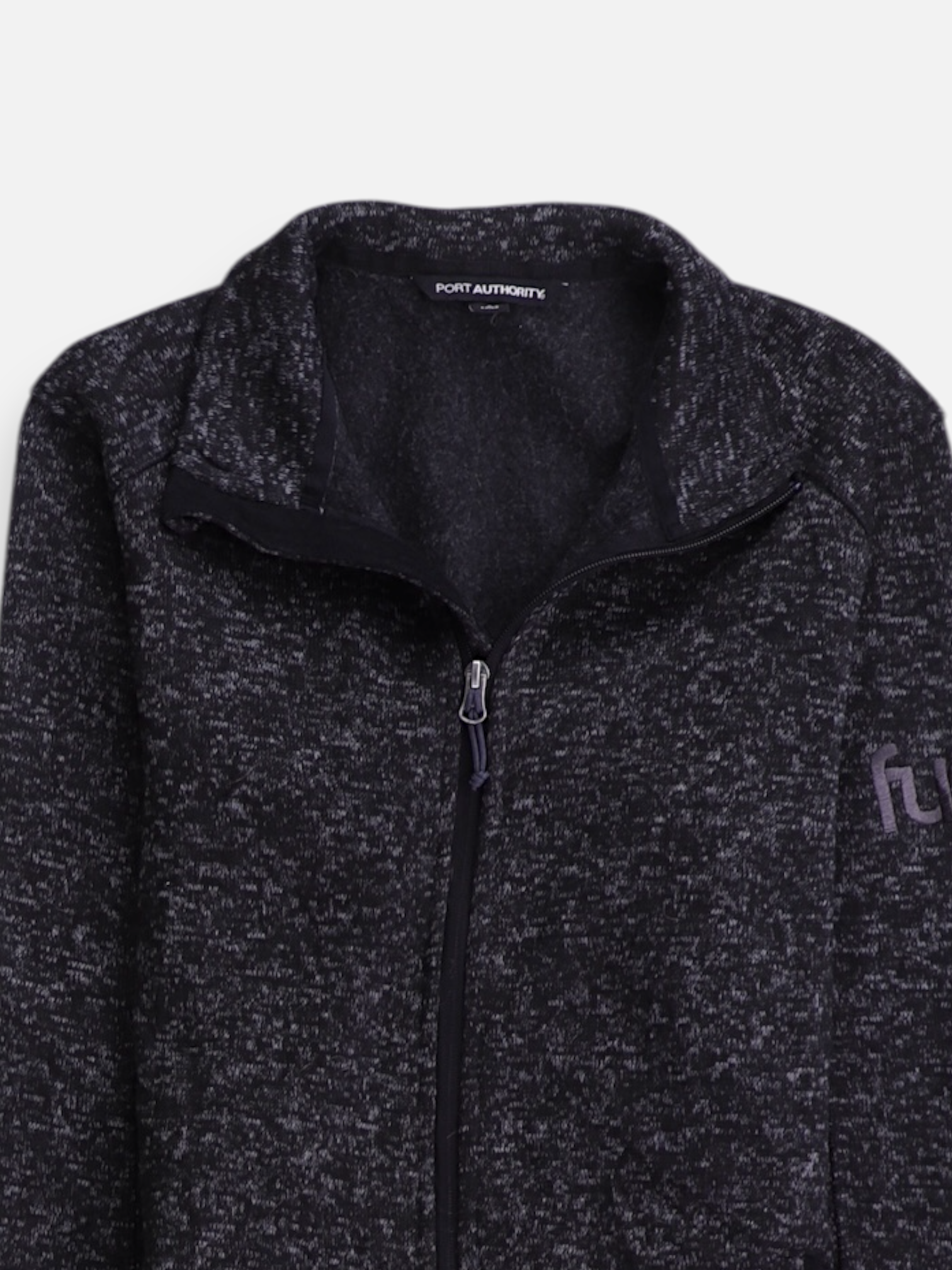 Sueter Fleece Casual - Hombre - Small