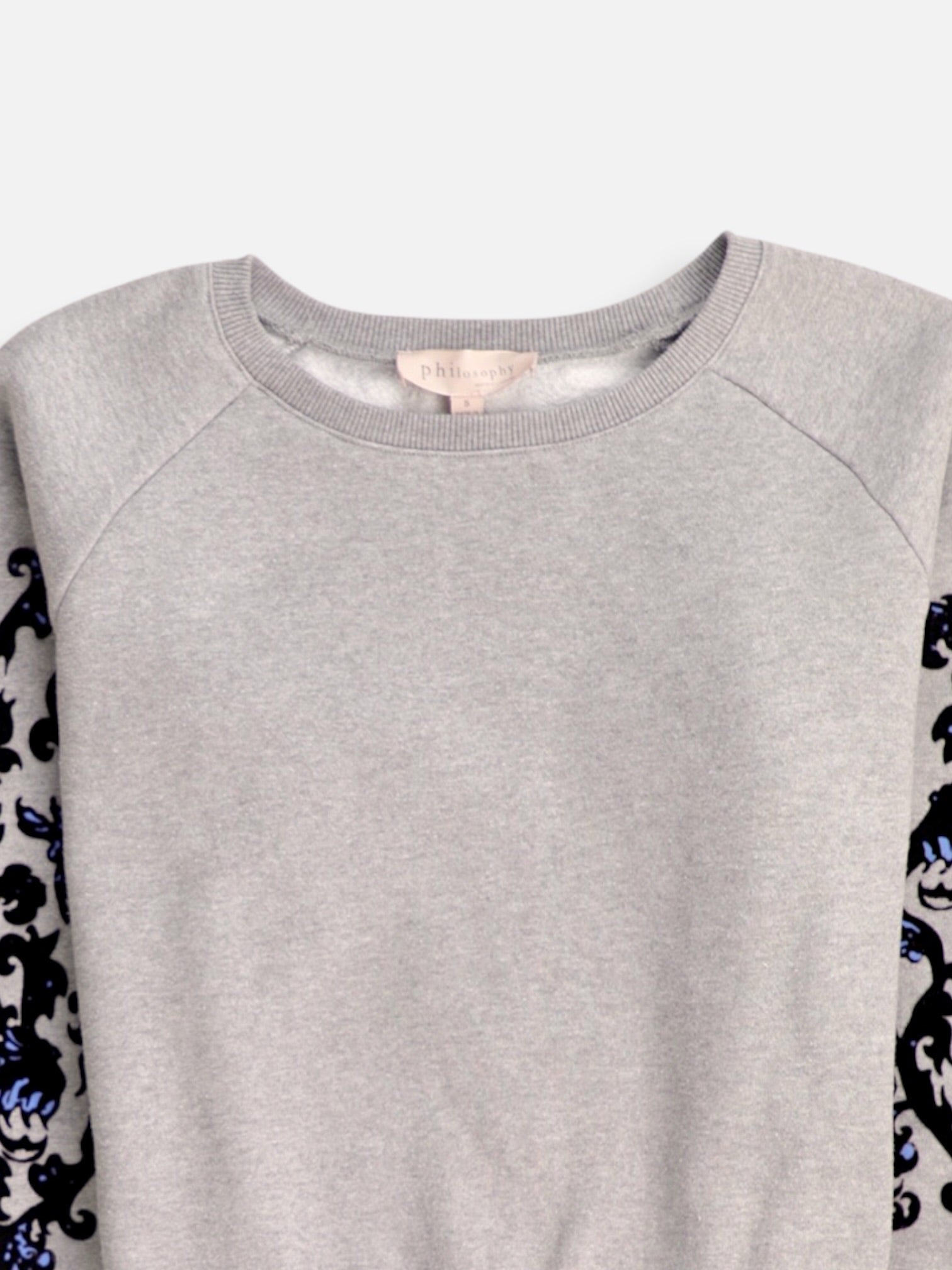 Sudadera Sweatshirt Basic - Mujer - Small