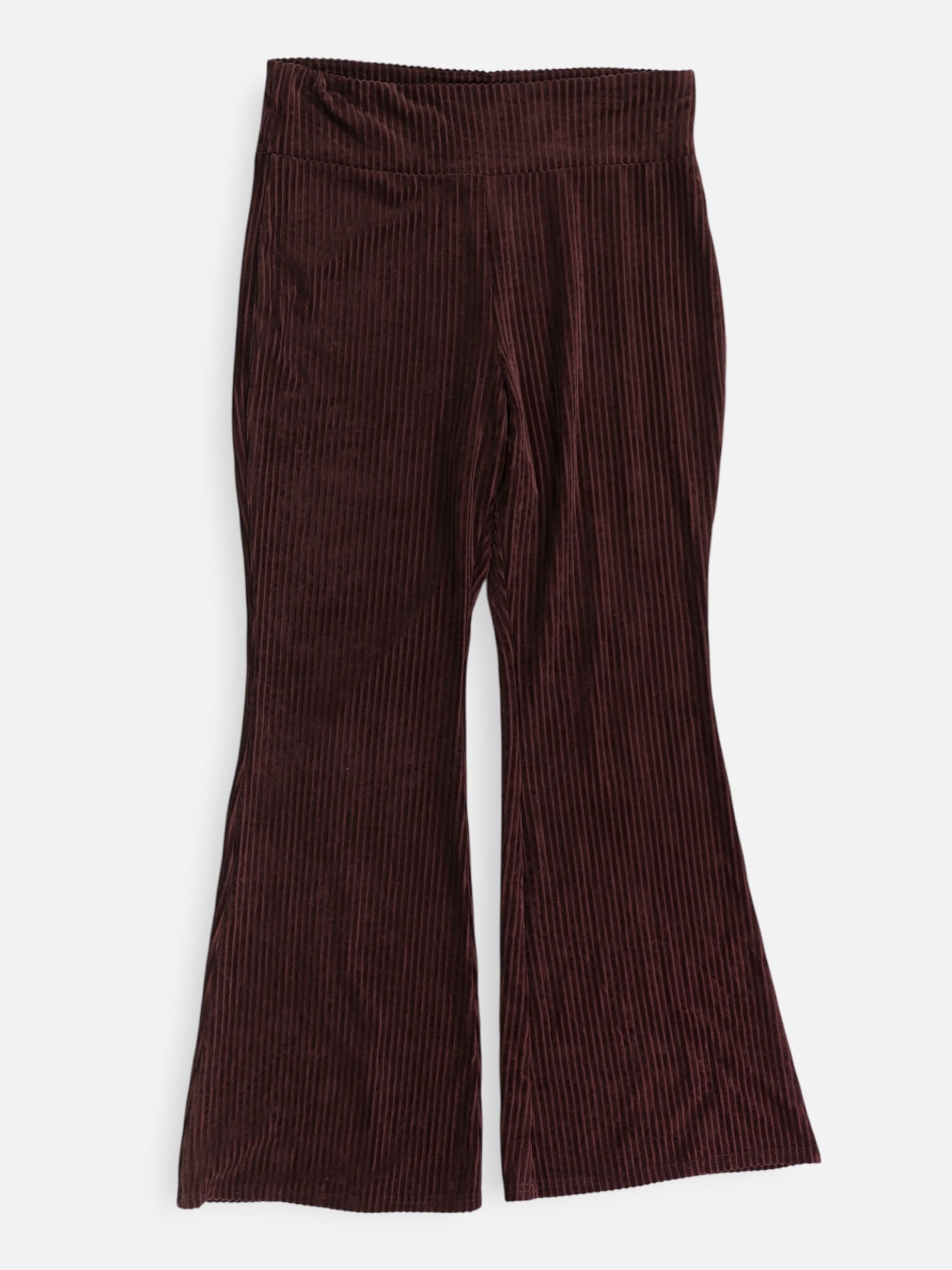 Pantalon Flare Fit Corduroy - Mujer - XL