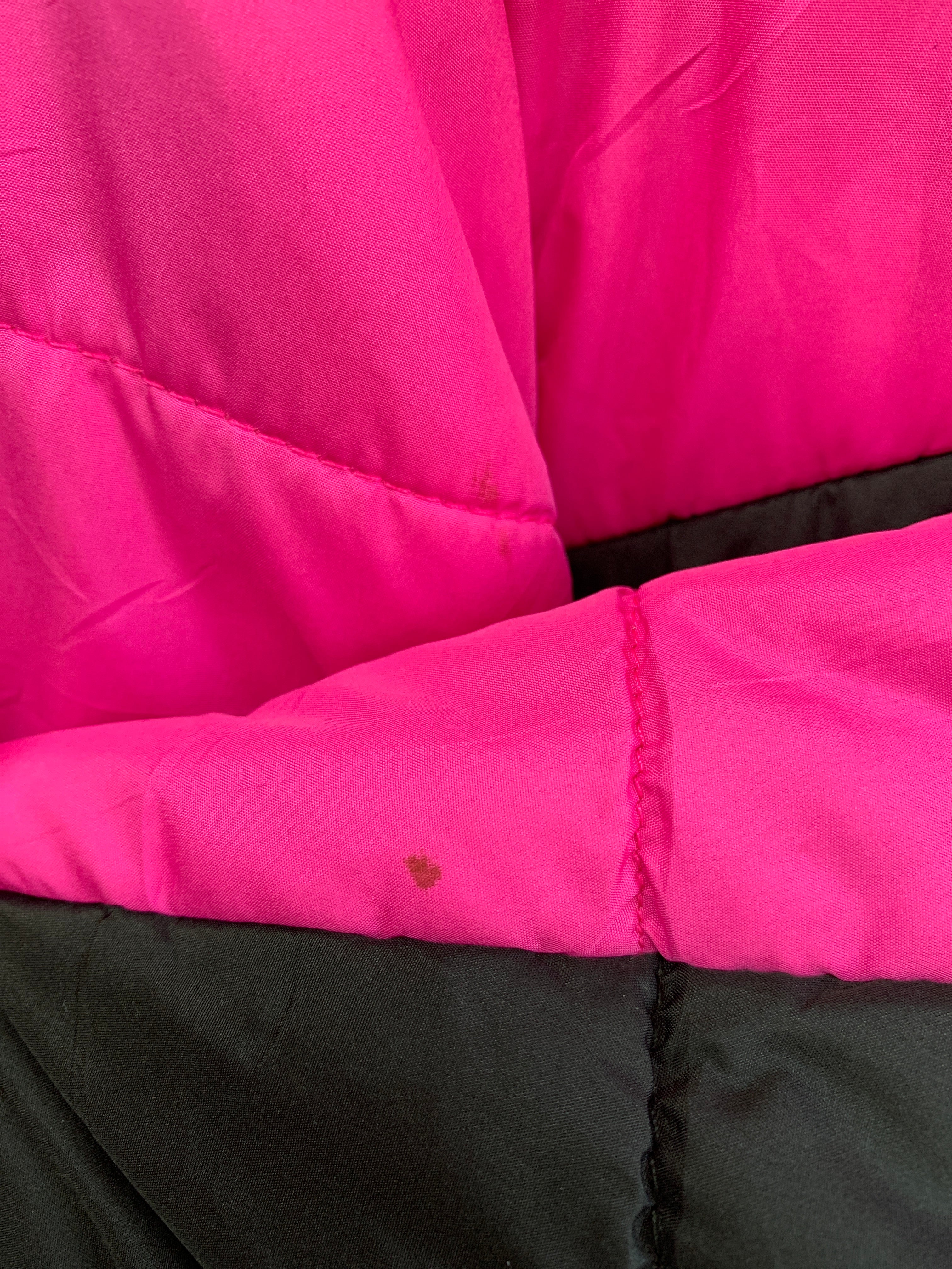 GERRY Chaqueta Impermeable Color Block - Niña - Large - 14-16Y (Años)