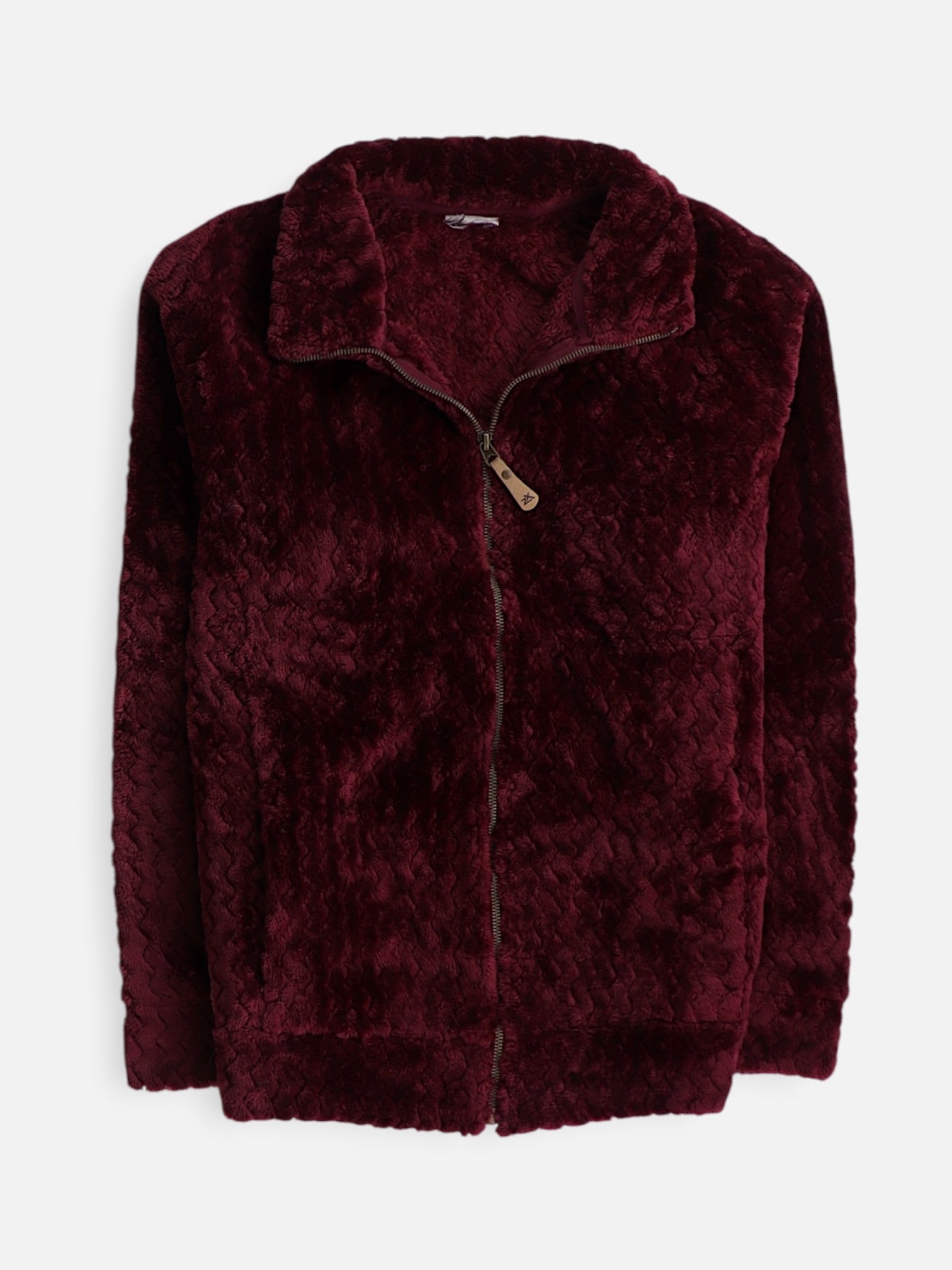 Sueter Fleece Teddy - Mujer - N/A