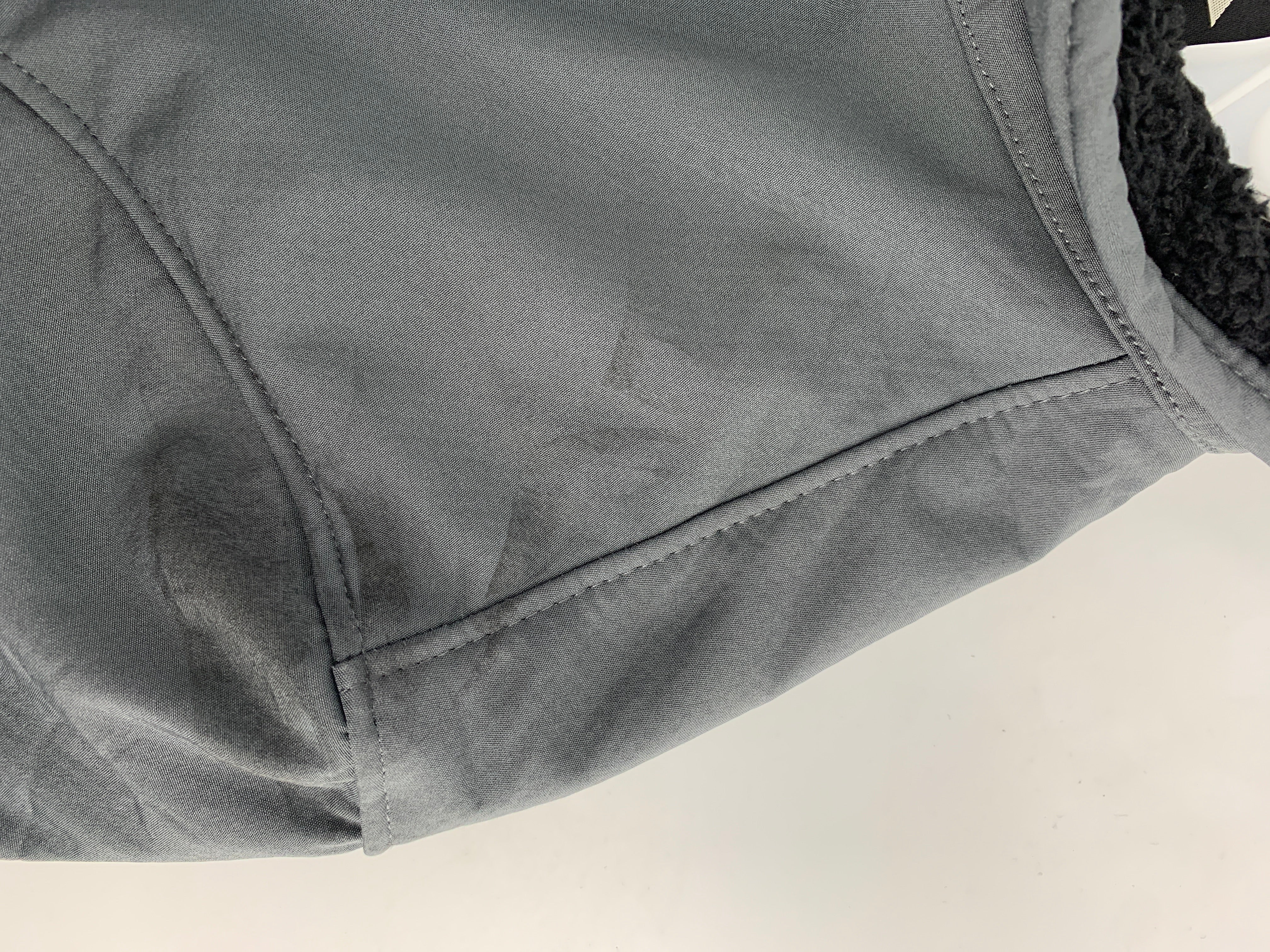 ZERO X POSUR Sudadera Fleece Basic - Hombre - XL