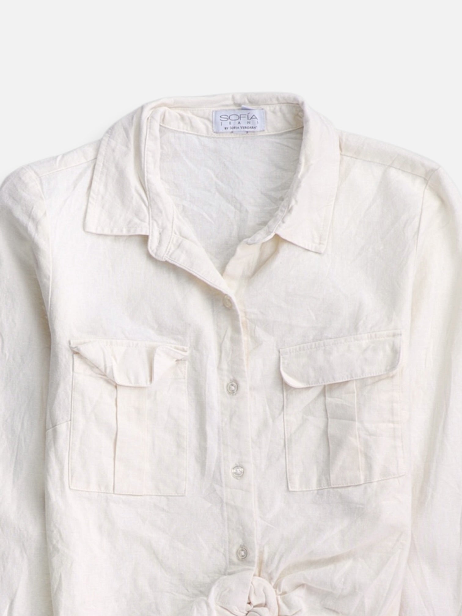 SOFIA VERGARA Blusa Casual - Mujer - XS