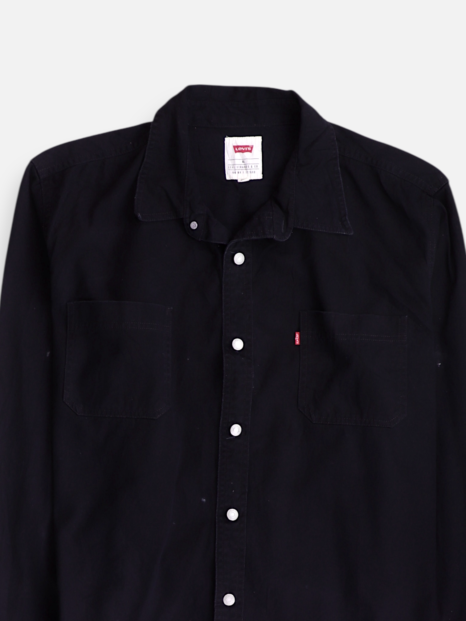 Levis Camisa Casual - Hombre - XL
