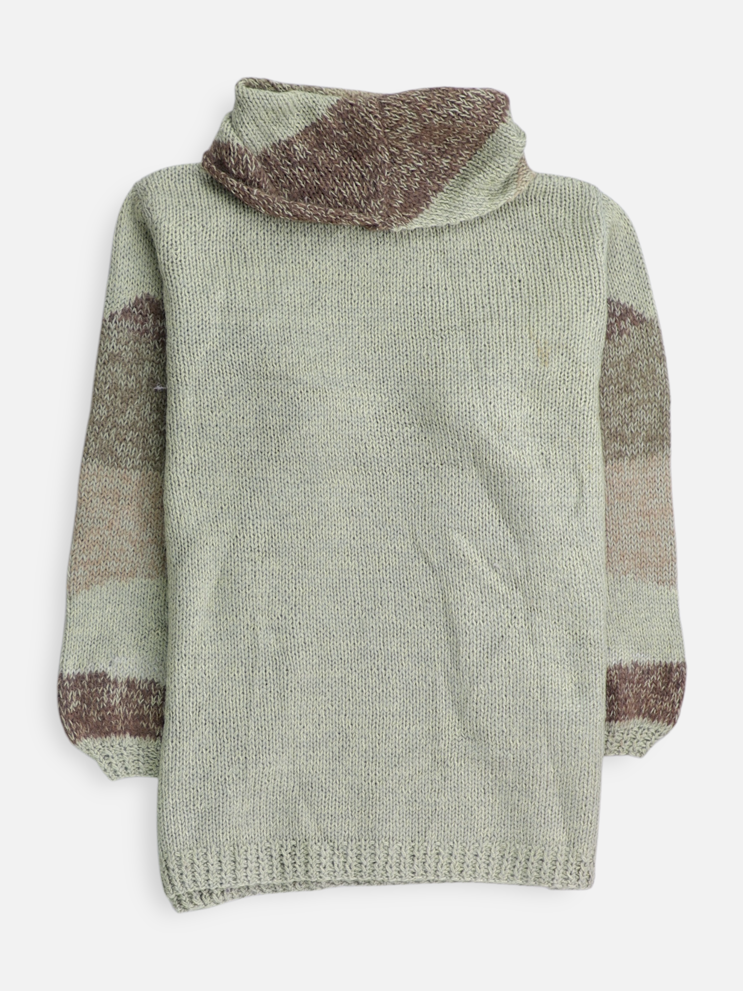 Sueter Knit Turtleneck - Mujer - N/A