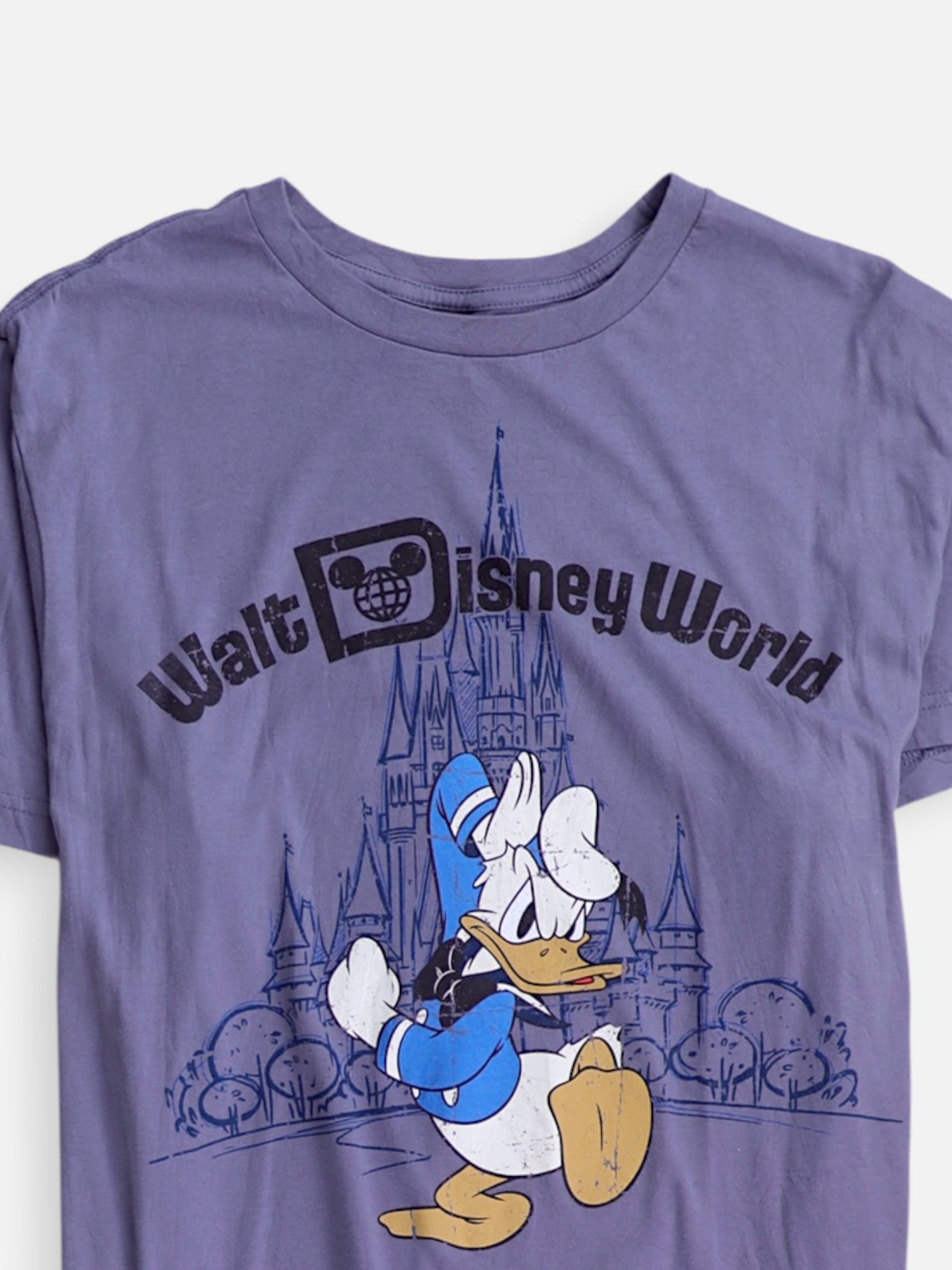 Disney Camiseta Grafica - Hombre - XL