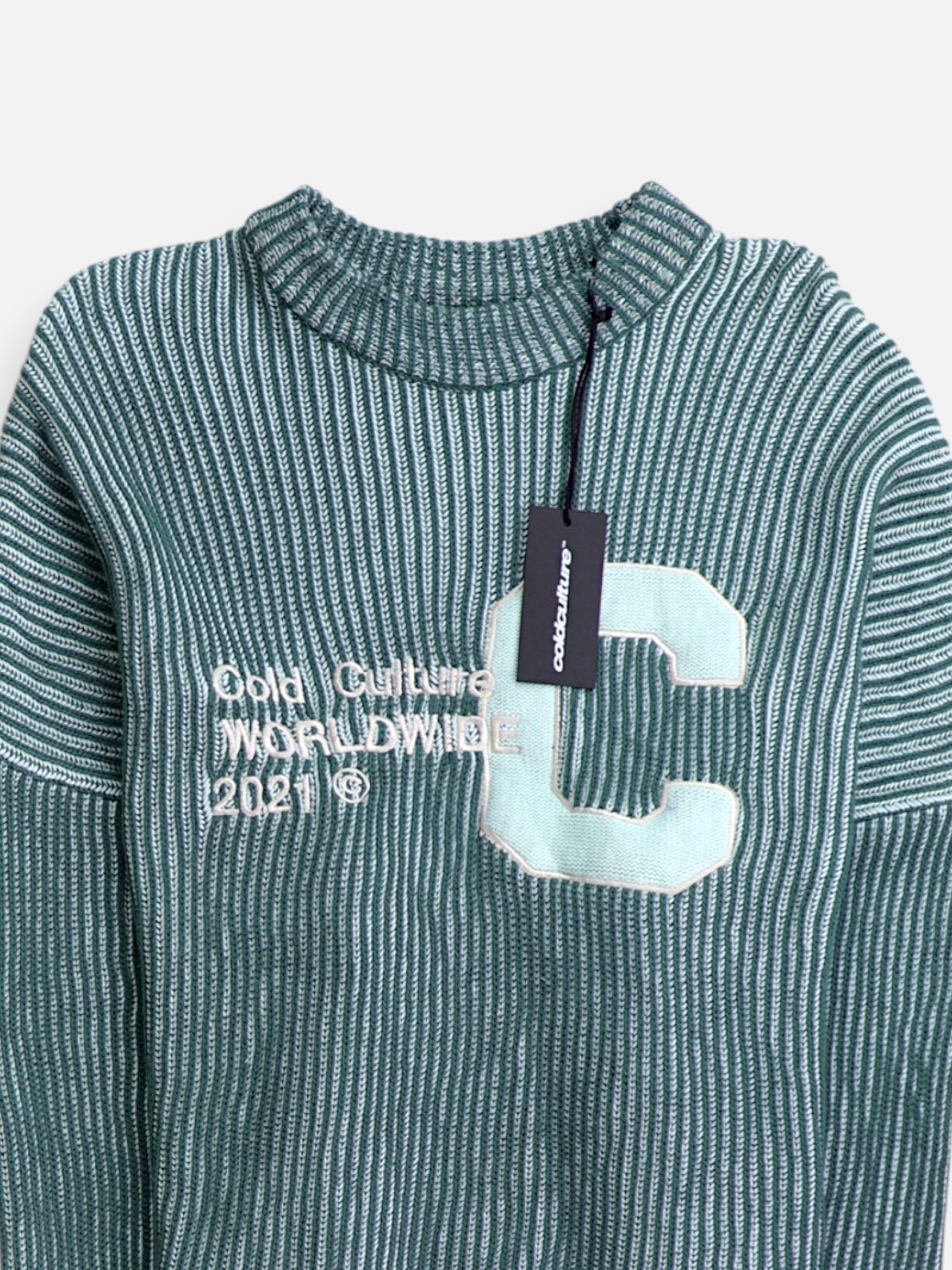 Sueter Knit Teddy - Hombre - XS