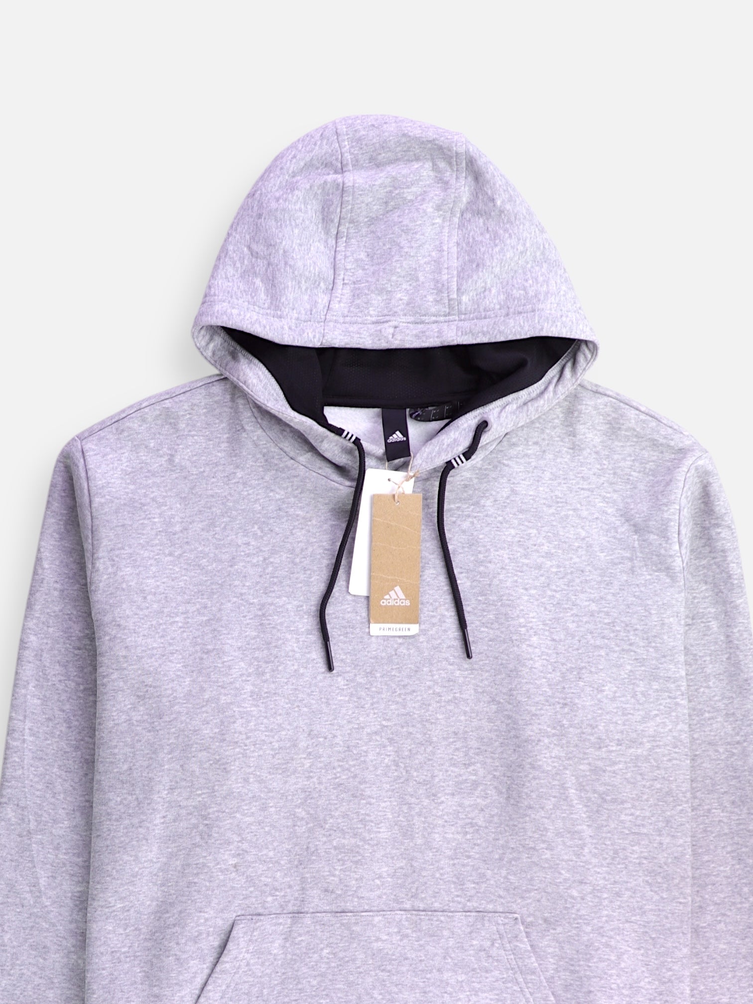 Adidas Sudadera Hoodie Deportivo - Hombre - Large