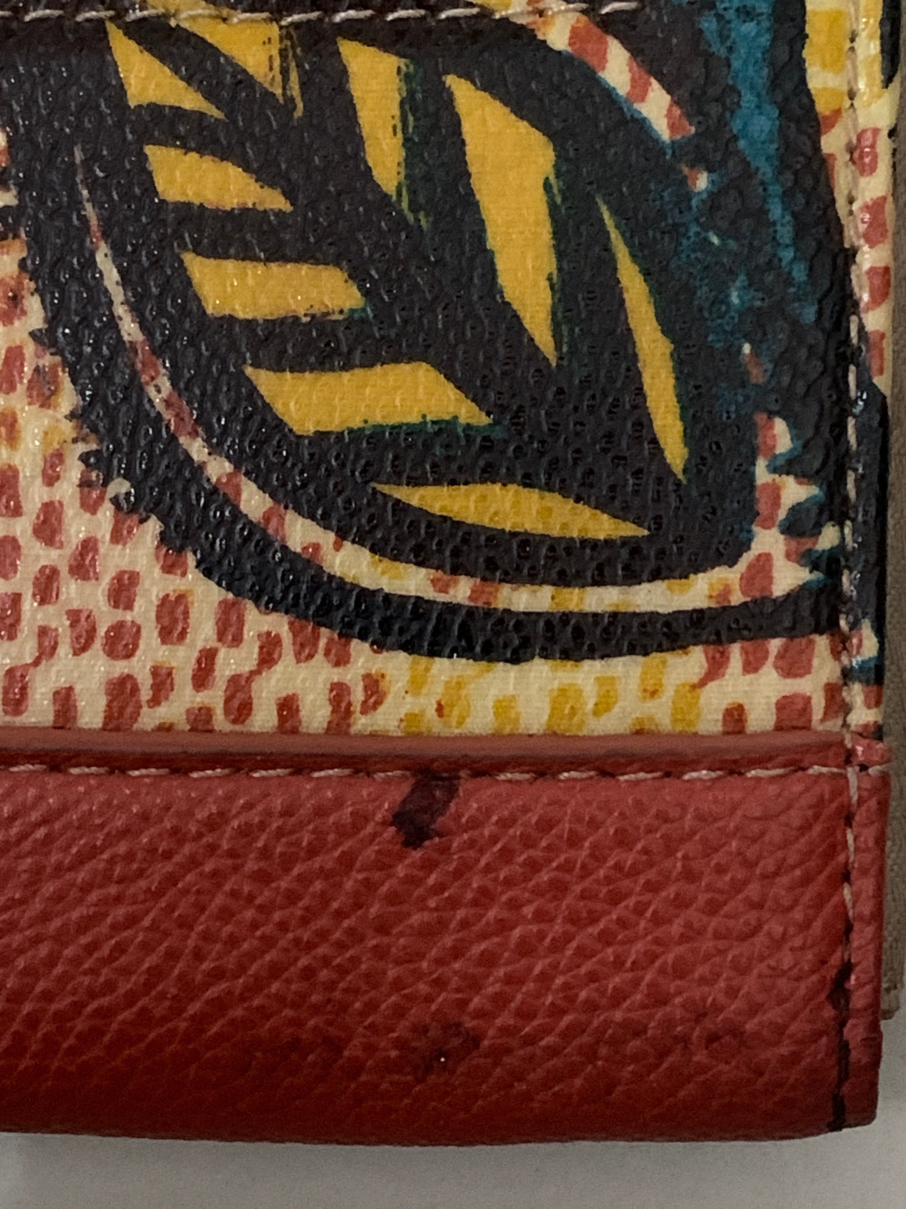 Billetera Cuero - Mujer - Talla Única (One Size)