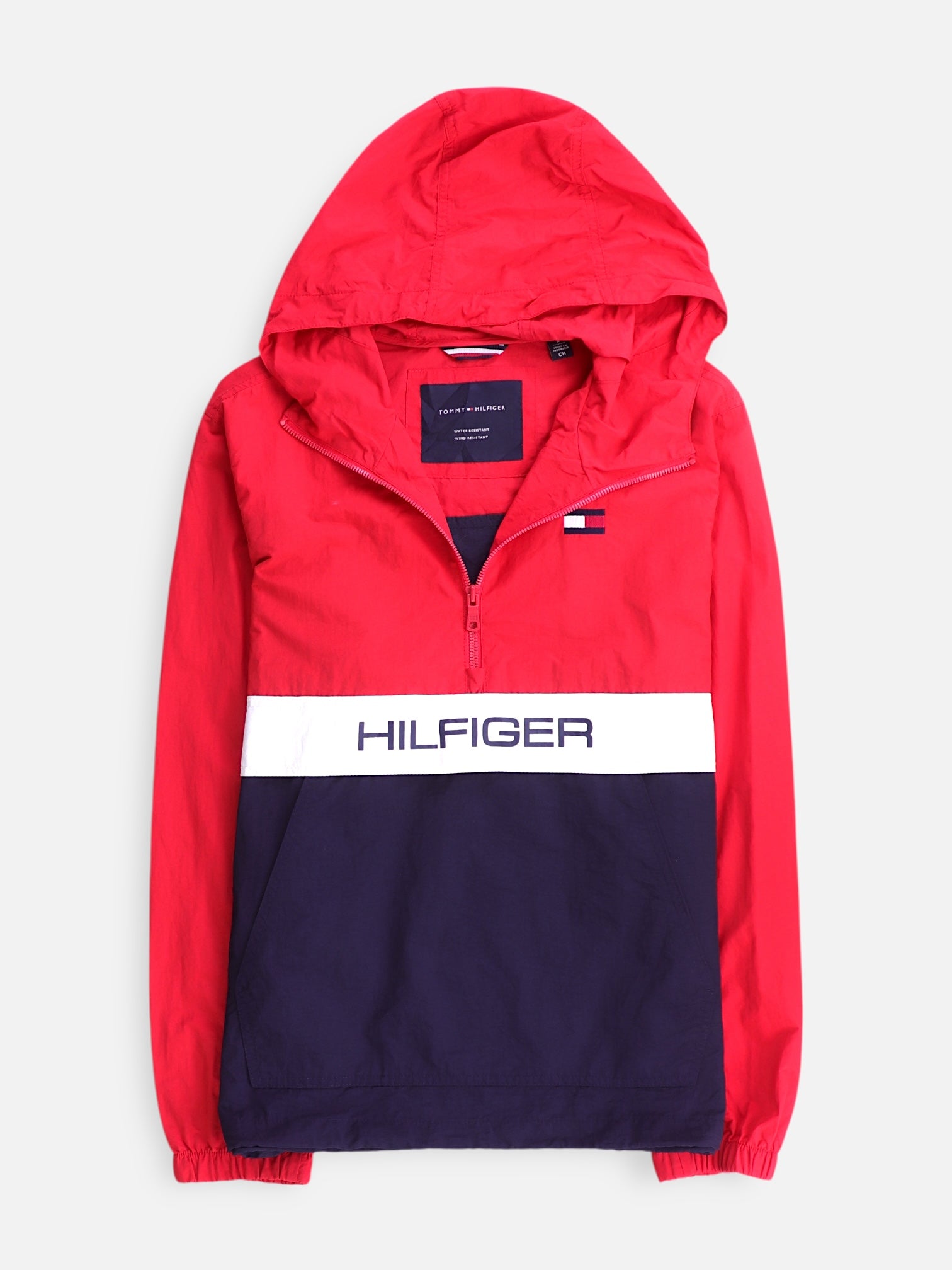 Tommy Hilfiger Chumpa Deportivo - Hombre - Small