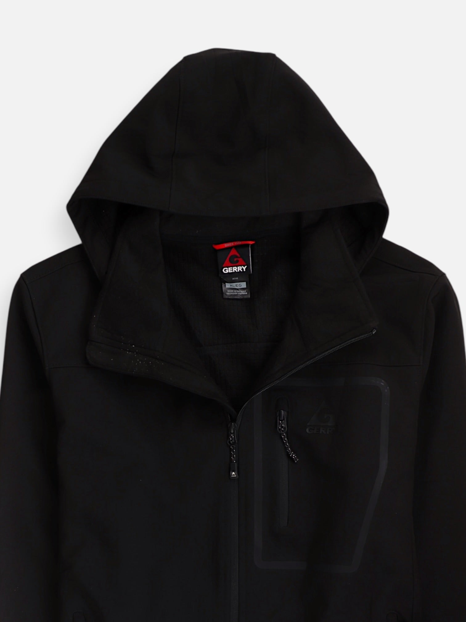 ZERO X POSUR Chaqueta Deportivo Basic - Hombre - XL