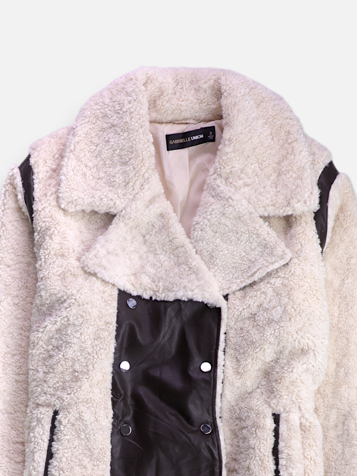 Abrigo Donble breasted trench Teddy - Hombre - 2