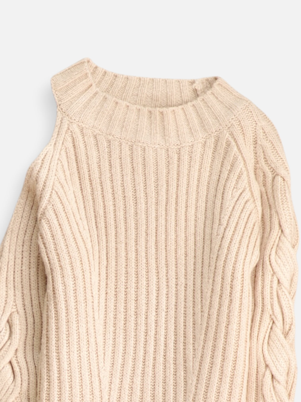 Sueter Knit Casual - Mujer - XS