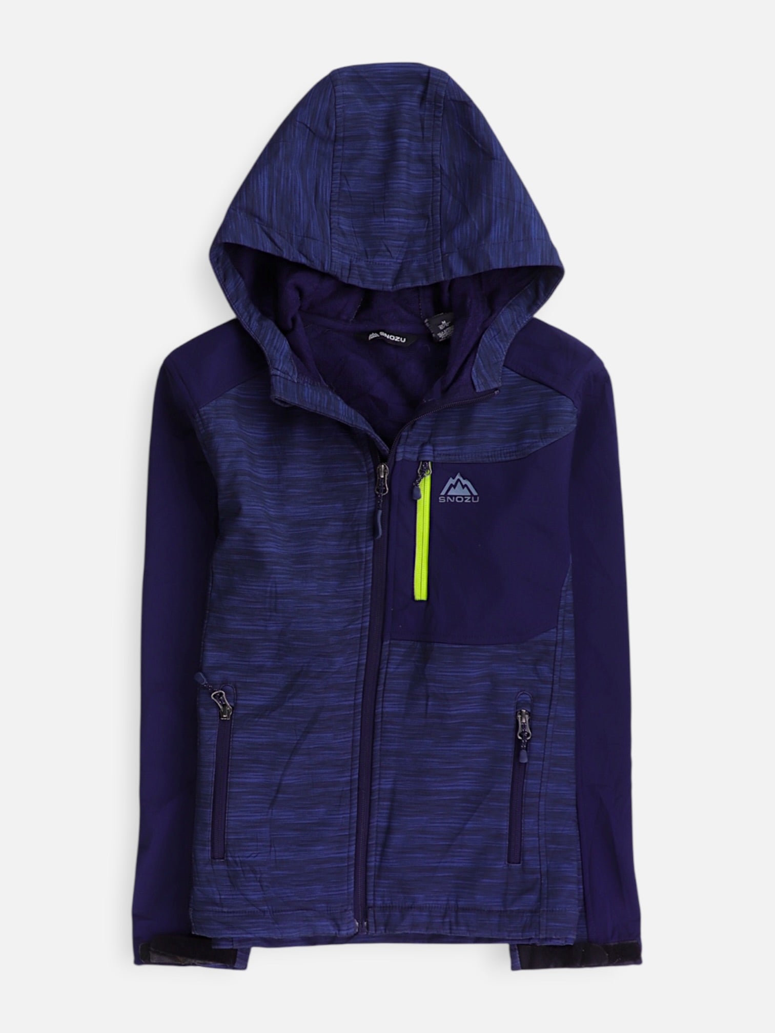 Sudadera Hoodie Deportivo - Niño - Medium - 10-12Y (Años)
