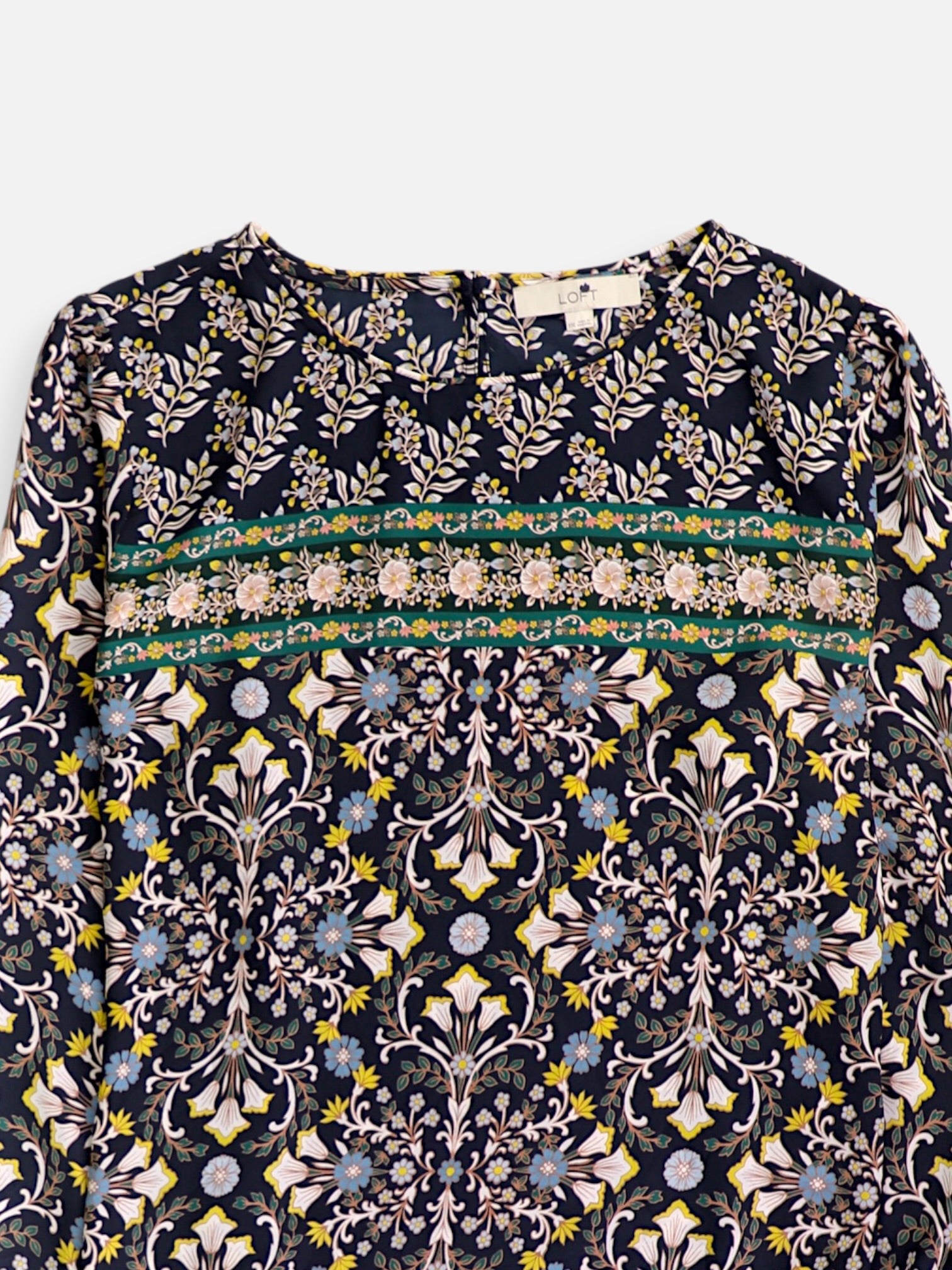 LOFT Blusa Casual - Mujer - 2XL
