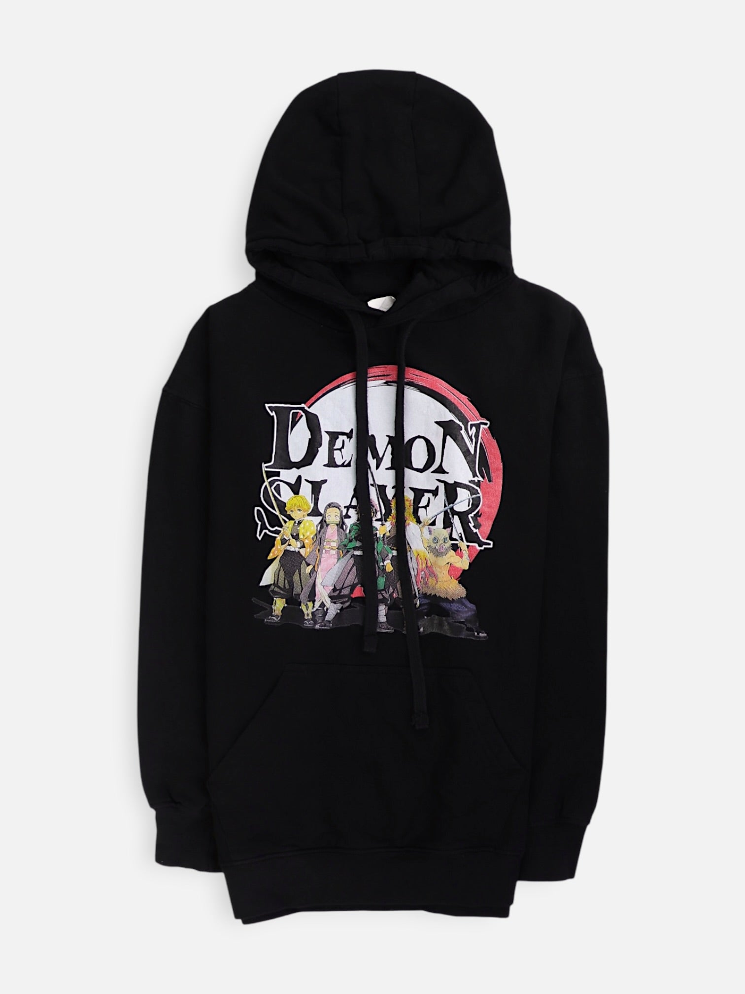 Anime Sudadera Hoodie Basic - Niño - Medium - 10-12Y (Años)