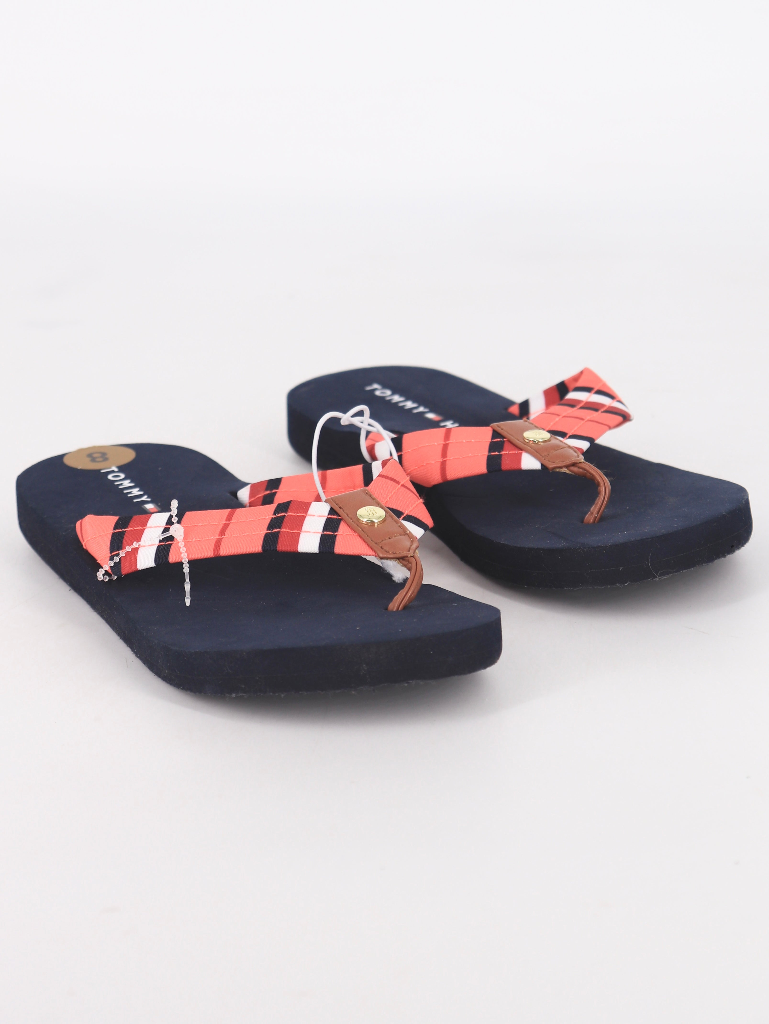 Tommy Hilfiger Sandalias Clasico de Baño - Mujer - US 8