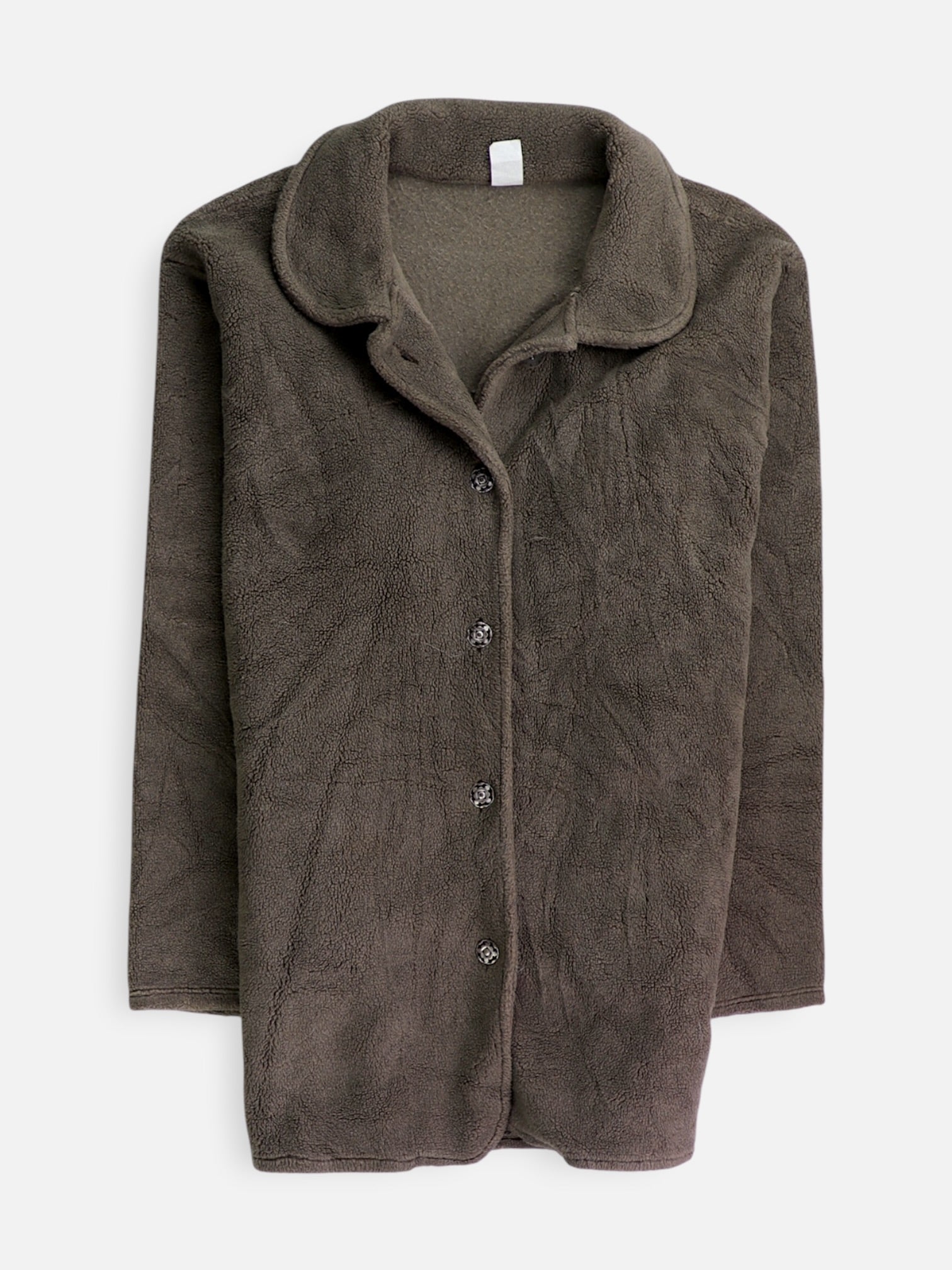 Sueter Cardigan Casual - Mujer - Large