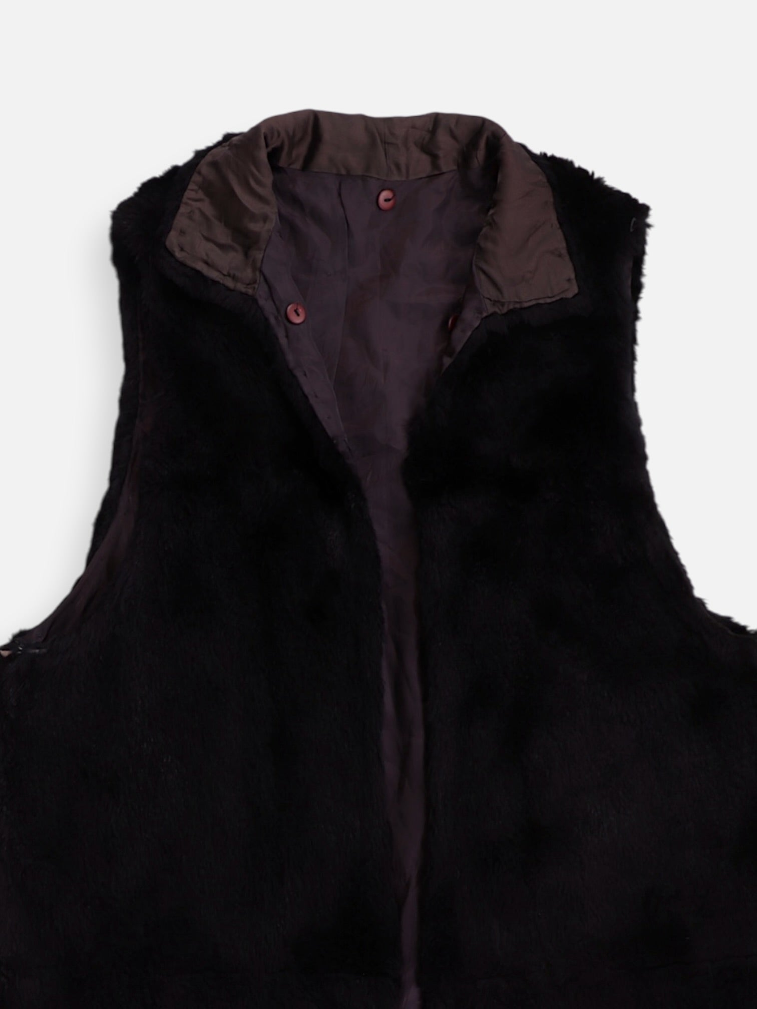 Chaleco Teddy - Mujer - Medium