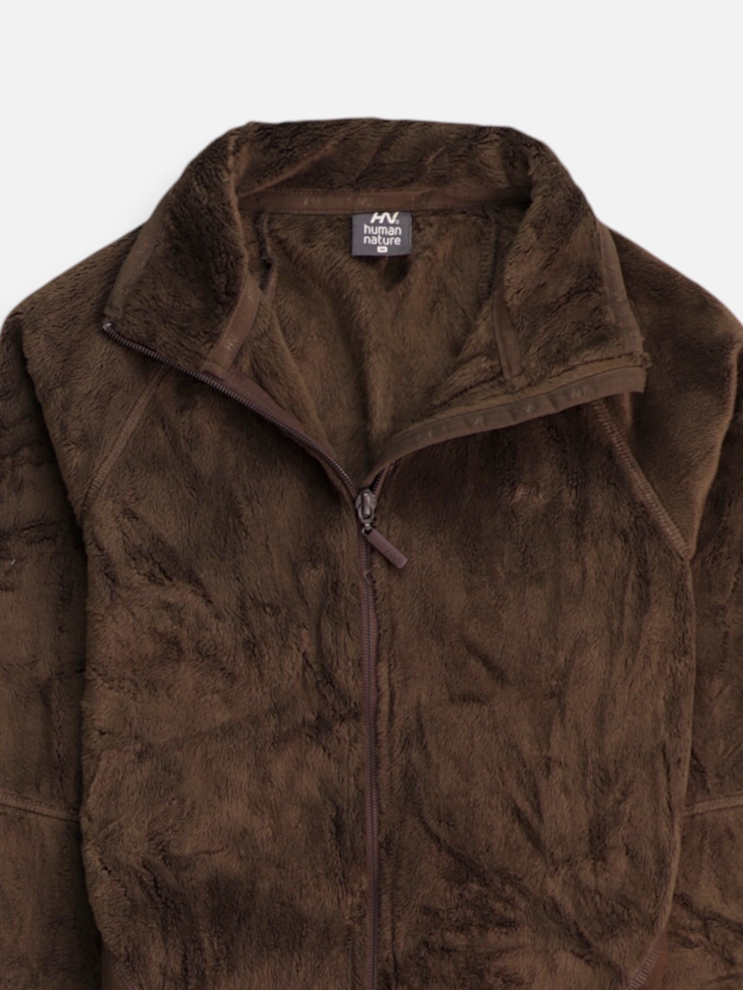 Sueter Fleece Casual - Mujer - Medium