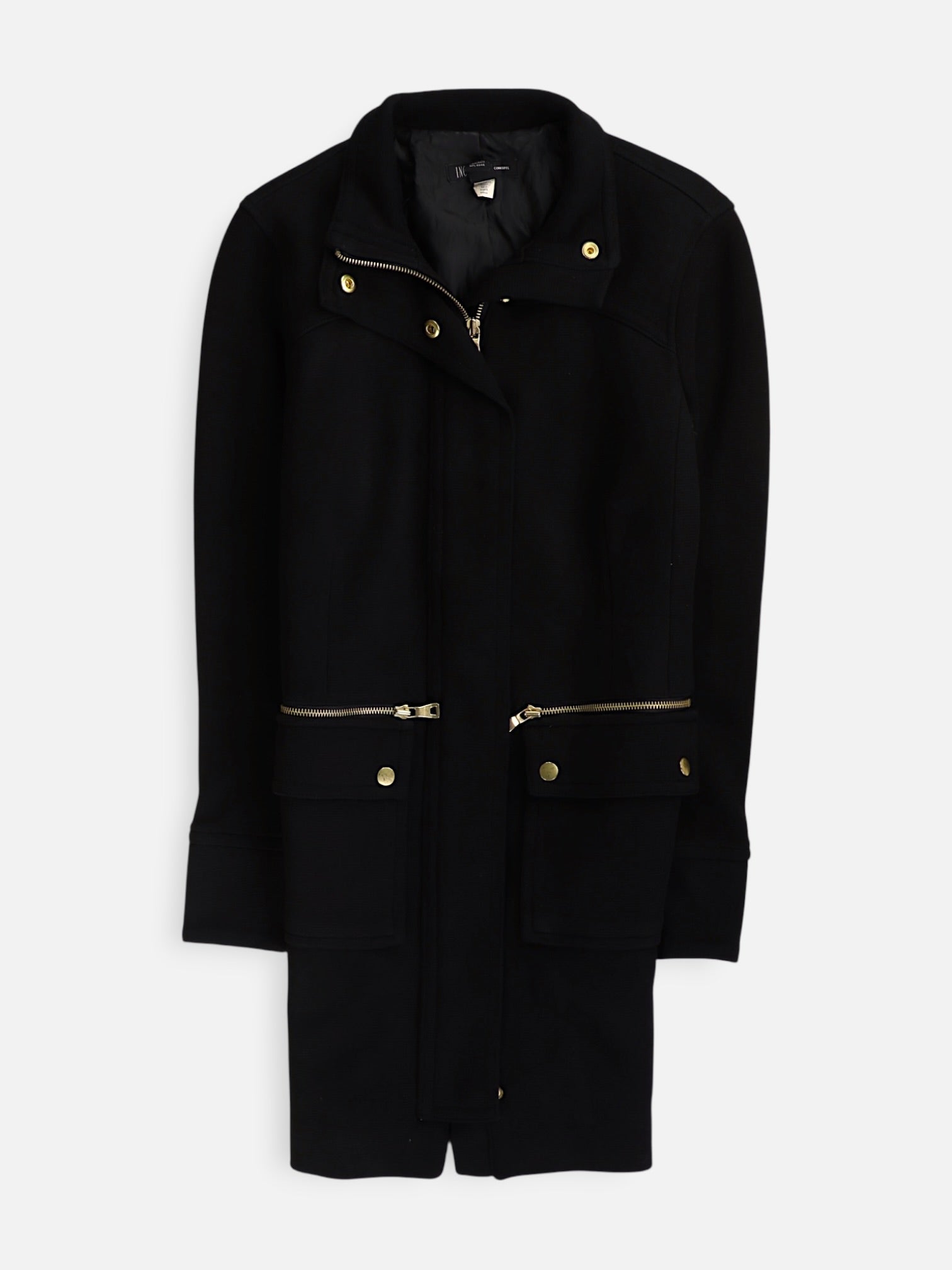 I.N.C Chaqueta Casual Basic - Mujer - XS