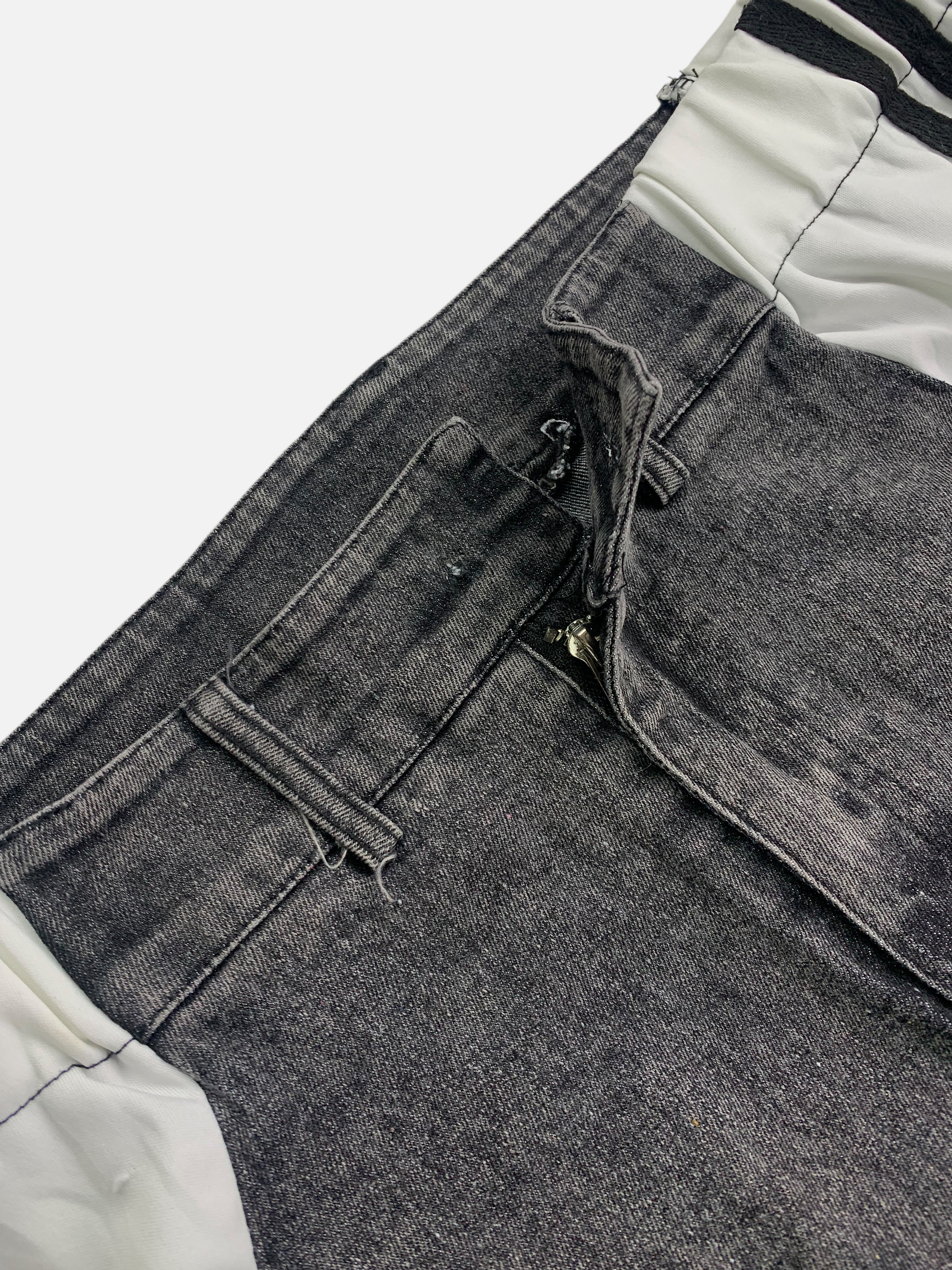 Jean Mom Jean Denim - Mujer - XL