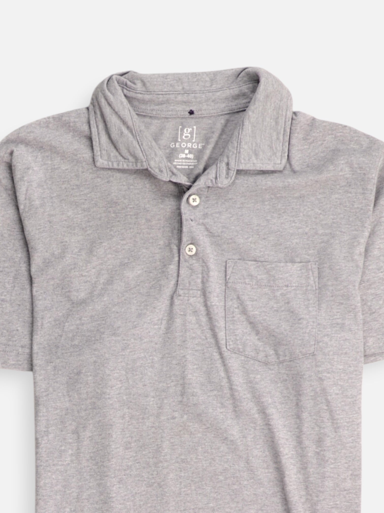 George Camisa Casual - Hombre - Medium