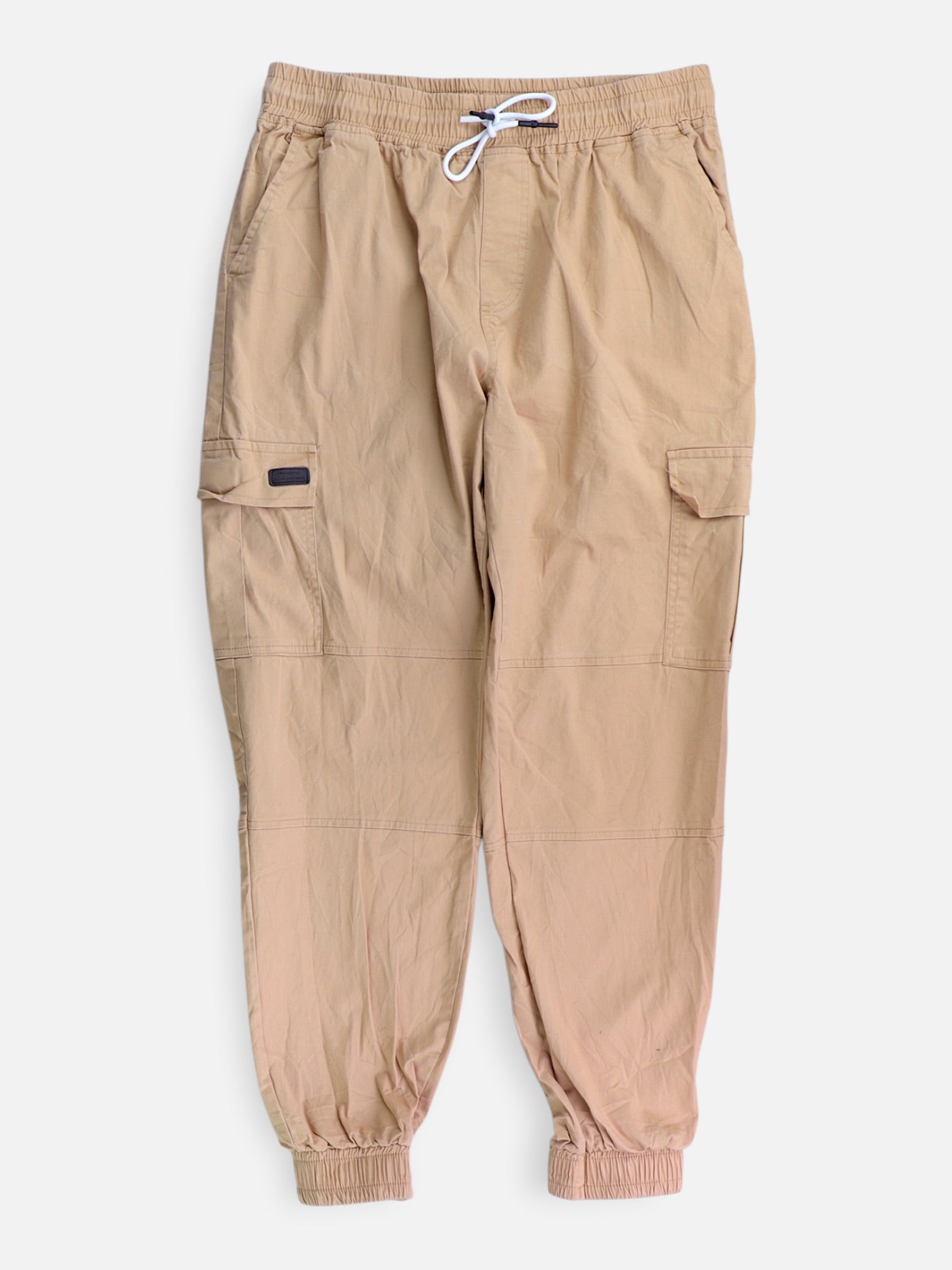 Pantalon Regular Fit Cargo - Hombre - XL