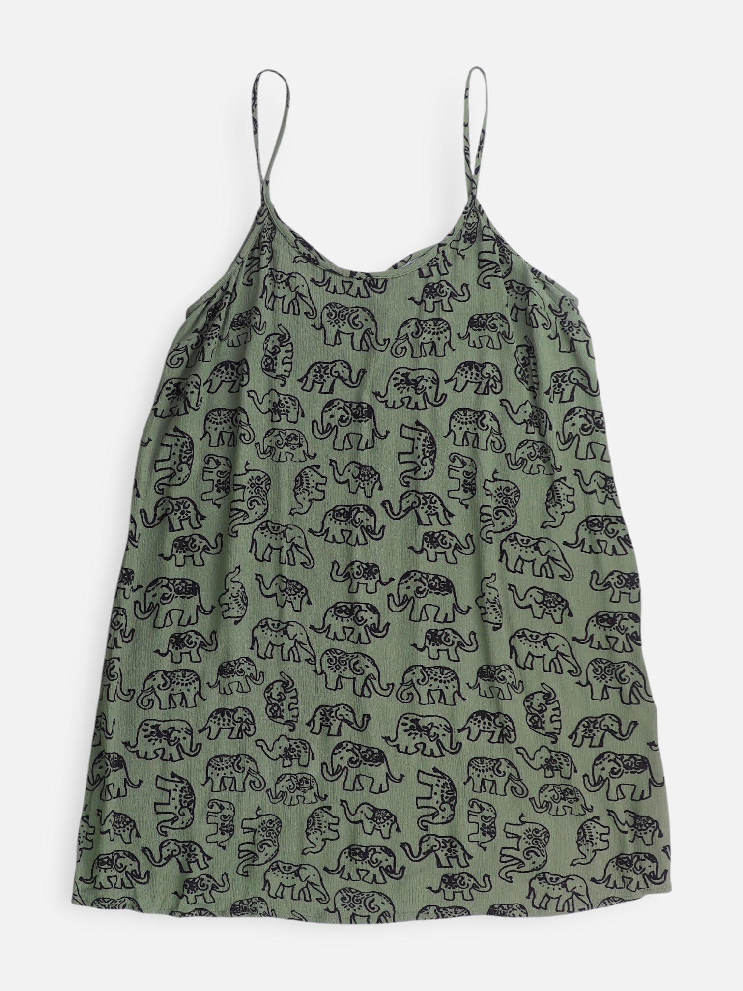 Forever 21 Vestido Casual - Mujer - Medium