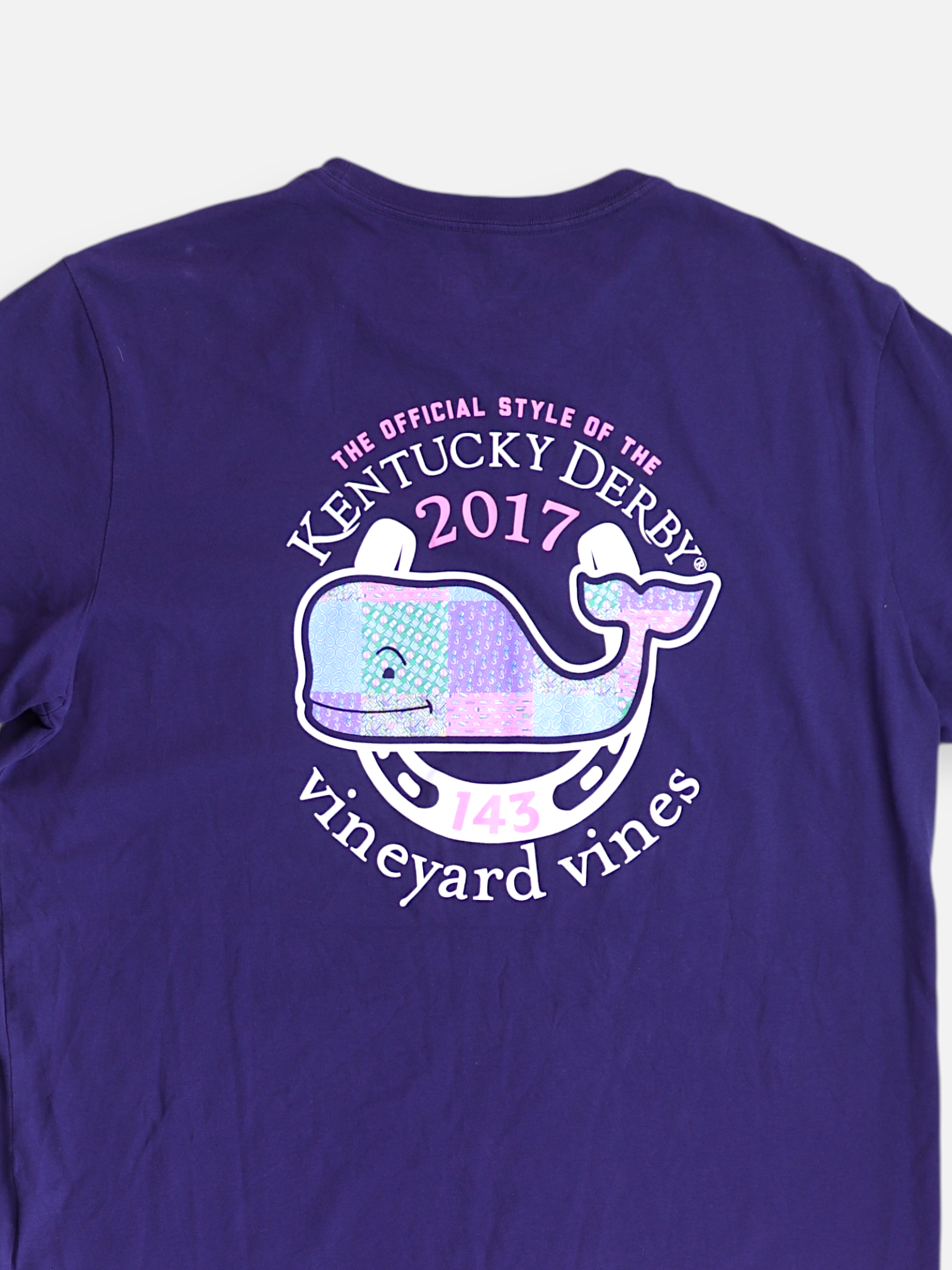 Vineyard Vines Camiseta Grafica - Hombre - Medium