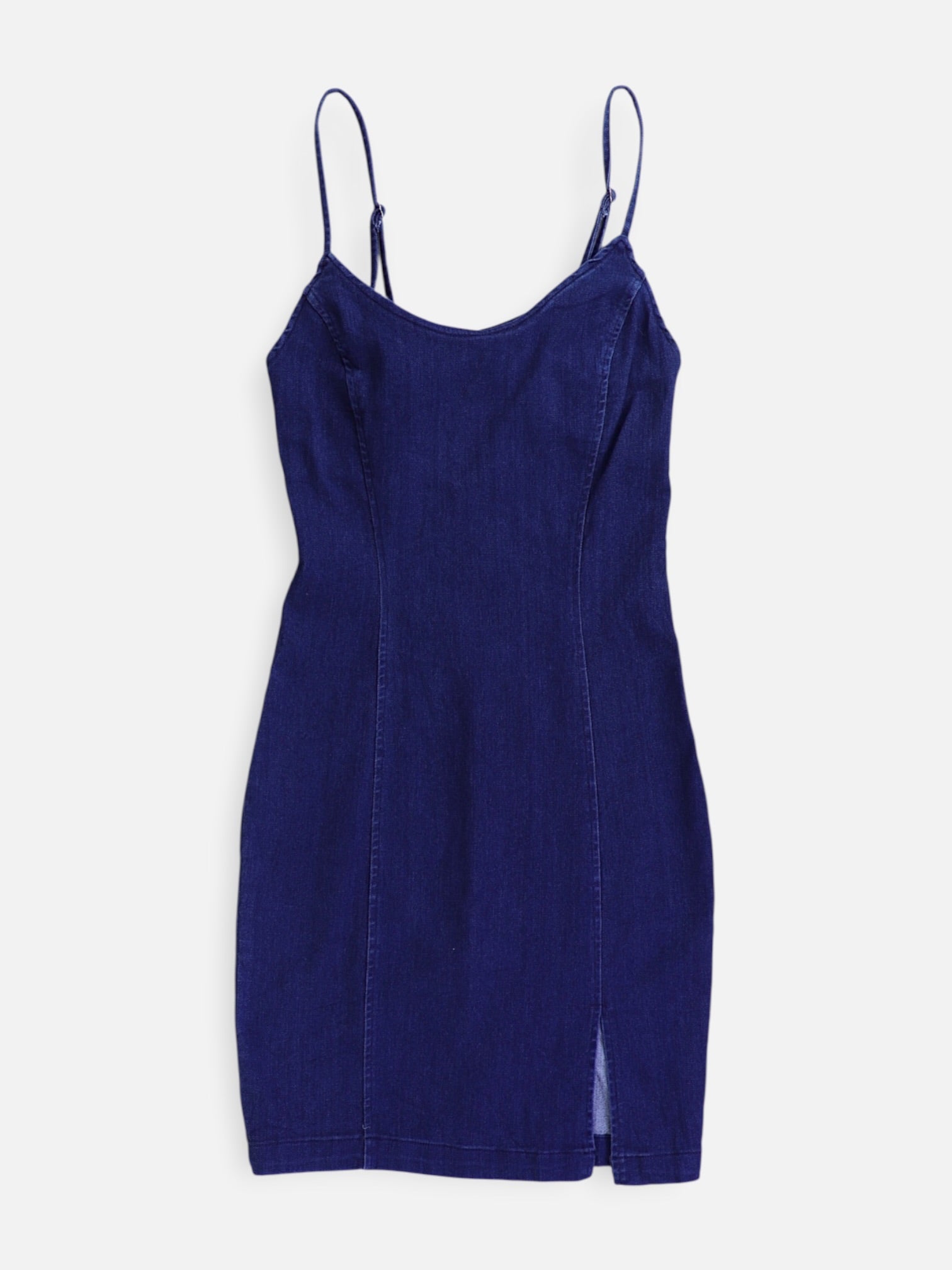 Vestido Denim - Mujer - Small