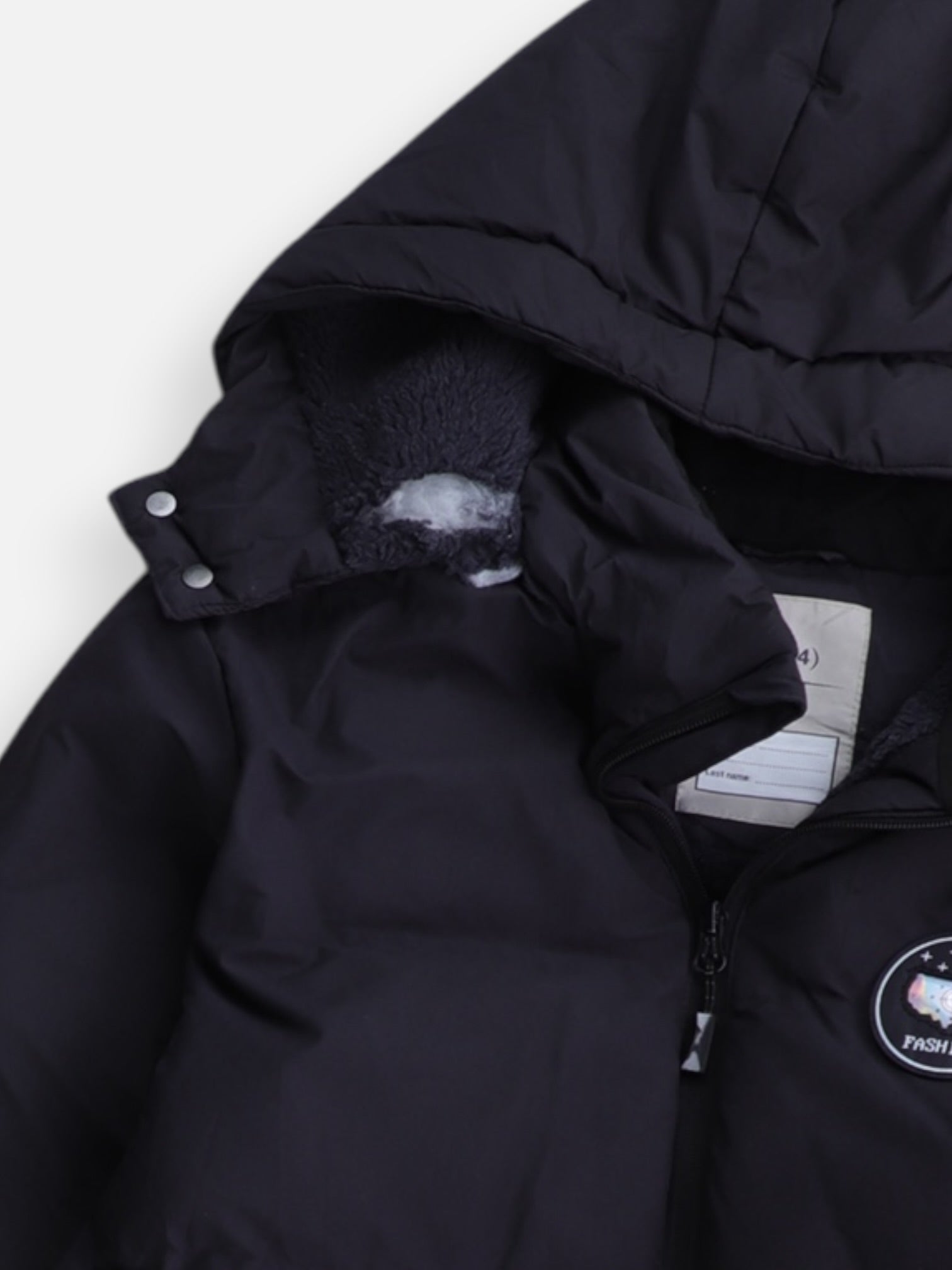 Chaqueta Puffer Impermeable - Niño - XL - 13-14Y (Años)
