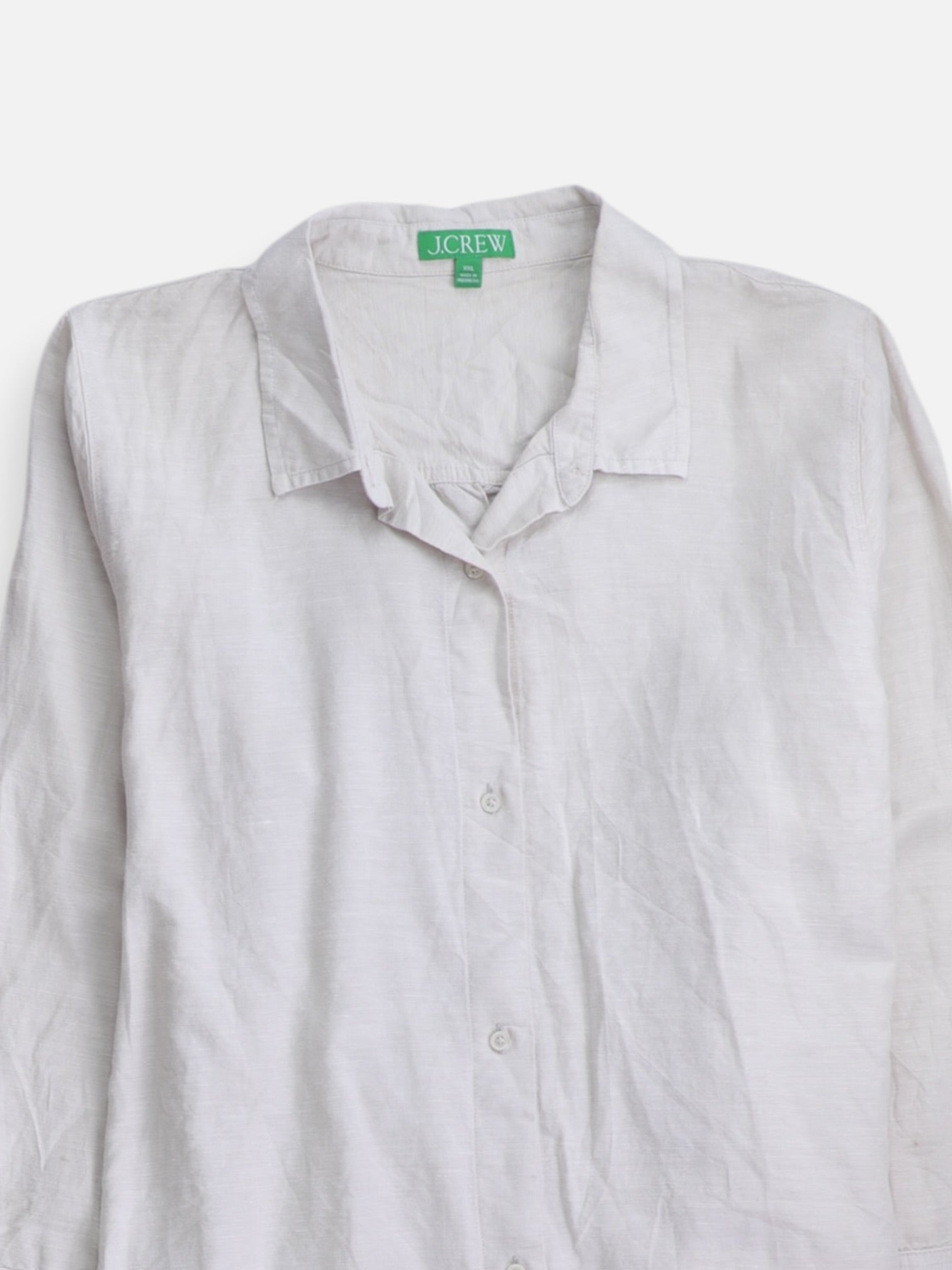 J CREW Vestido Casual - Mujer - 2XL