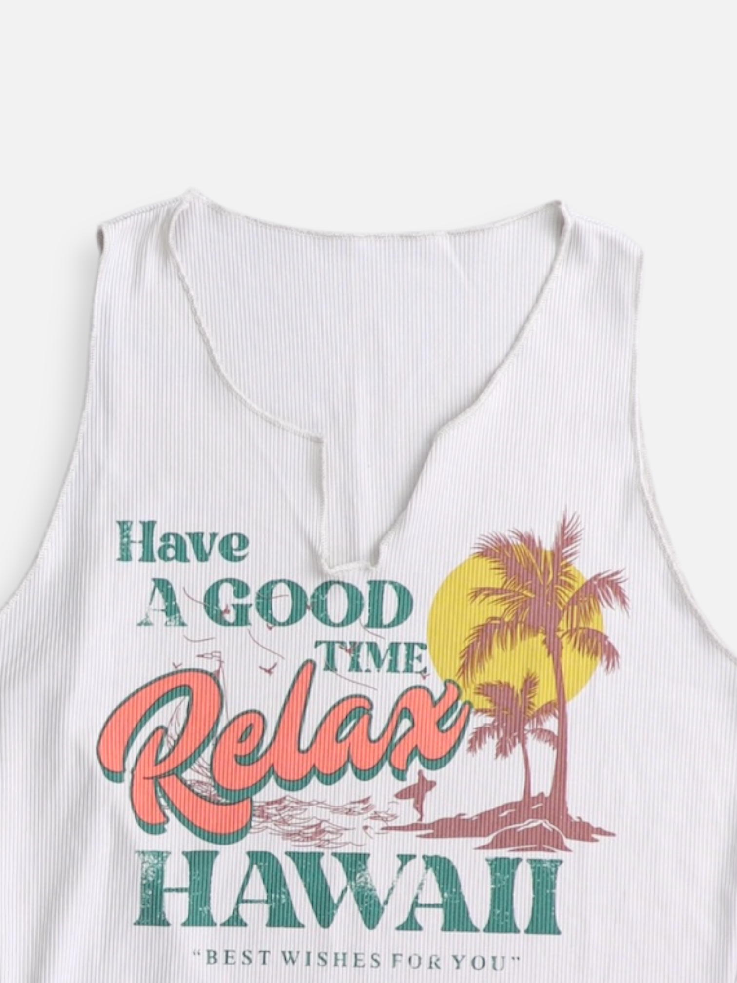 Blusa Crop Top - Mujer - N/A