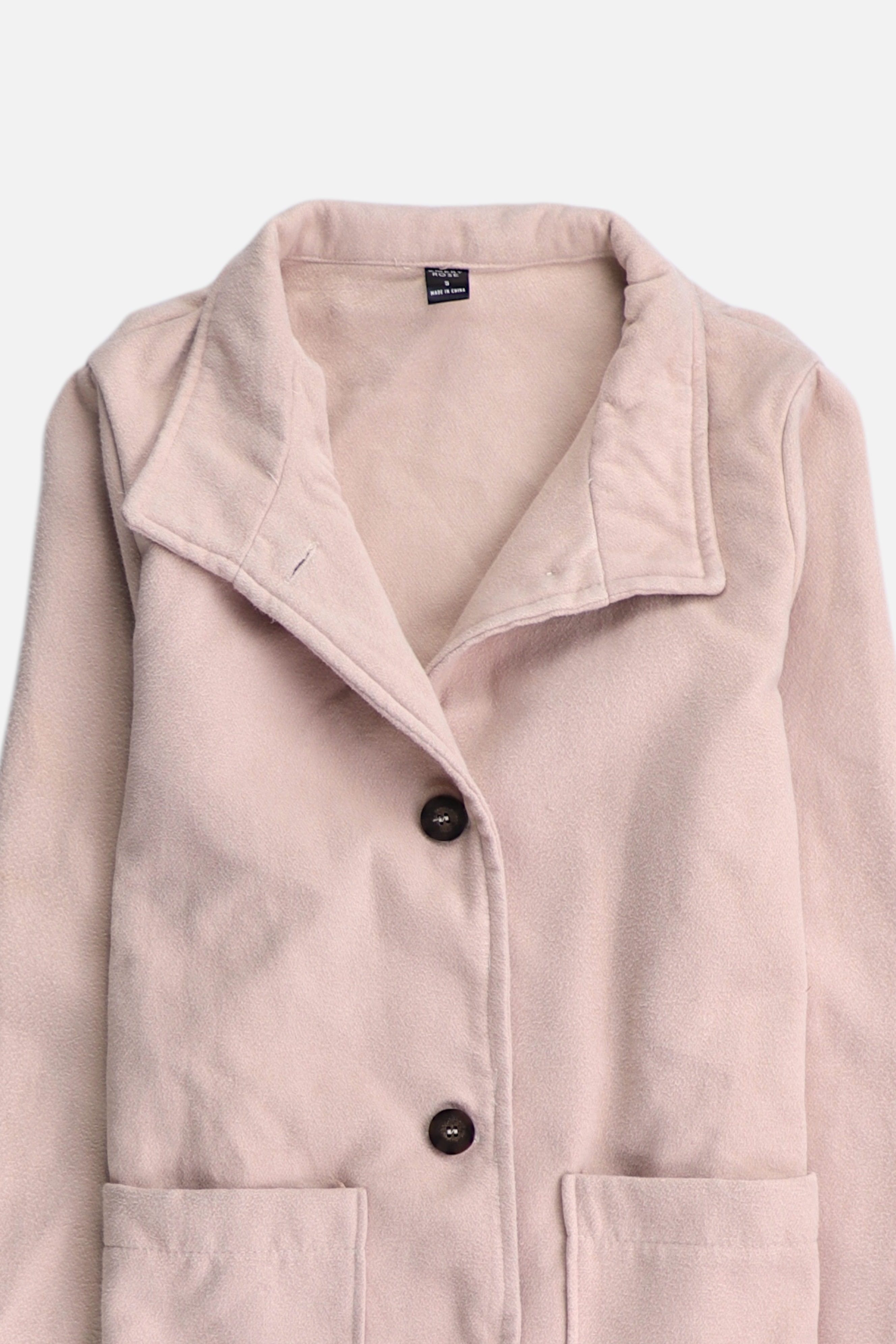 Abrigo Single breasted trench Casual - Mujer - Small