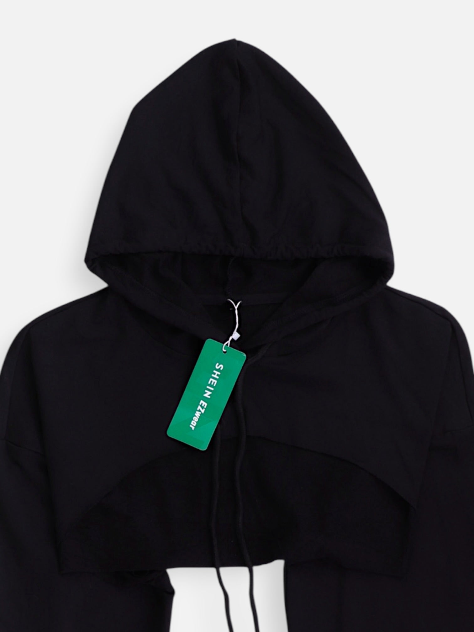 SHEIN Sudadera Hoodie Deportivo - Mujer - 3XL