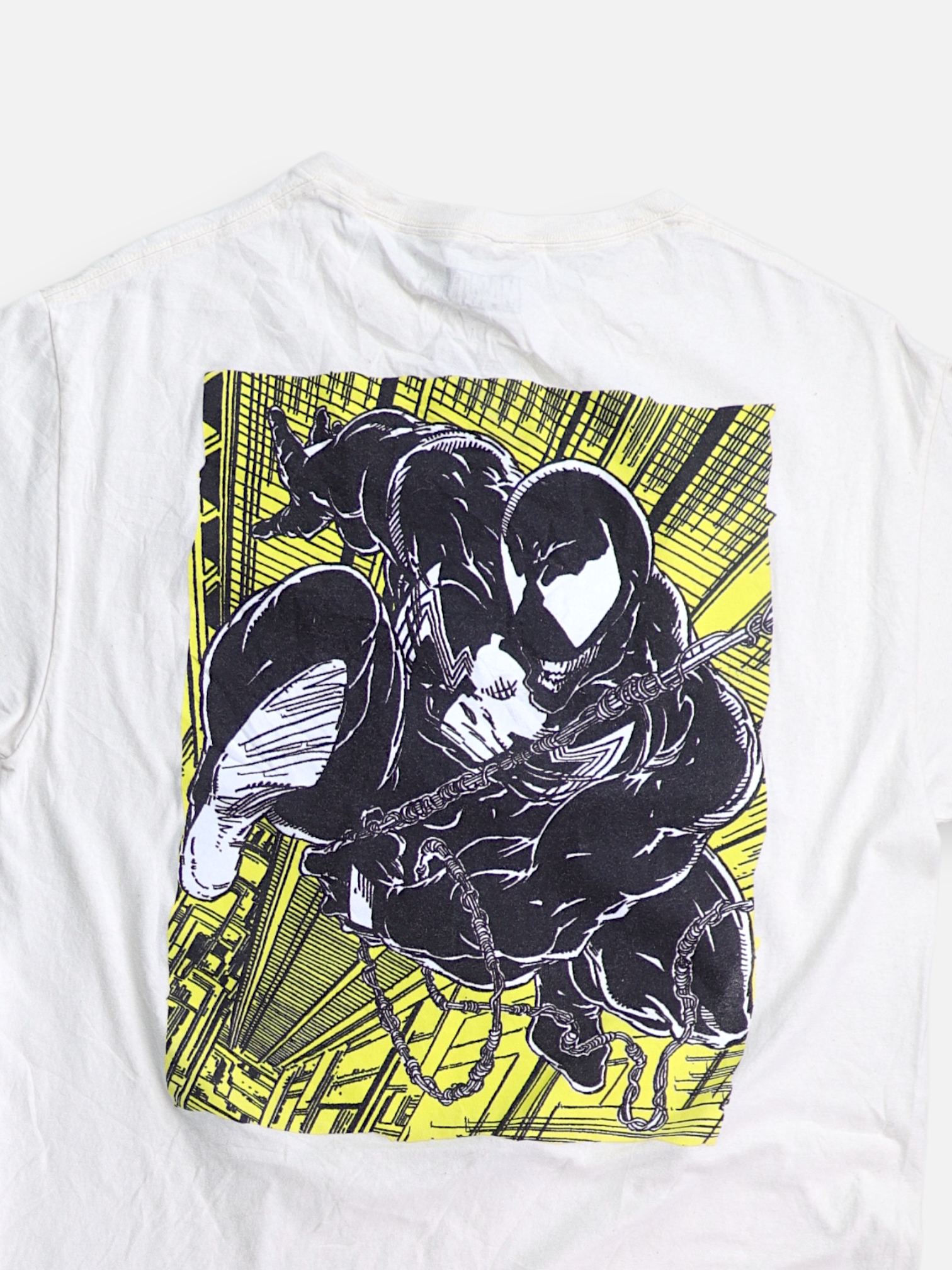 Marvel Camiseta Grafica - Hombre - Medium