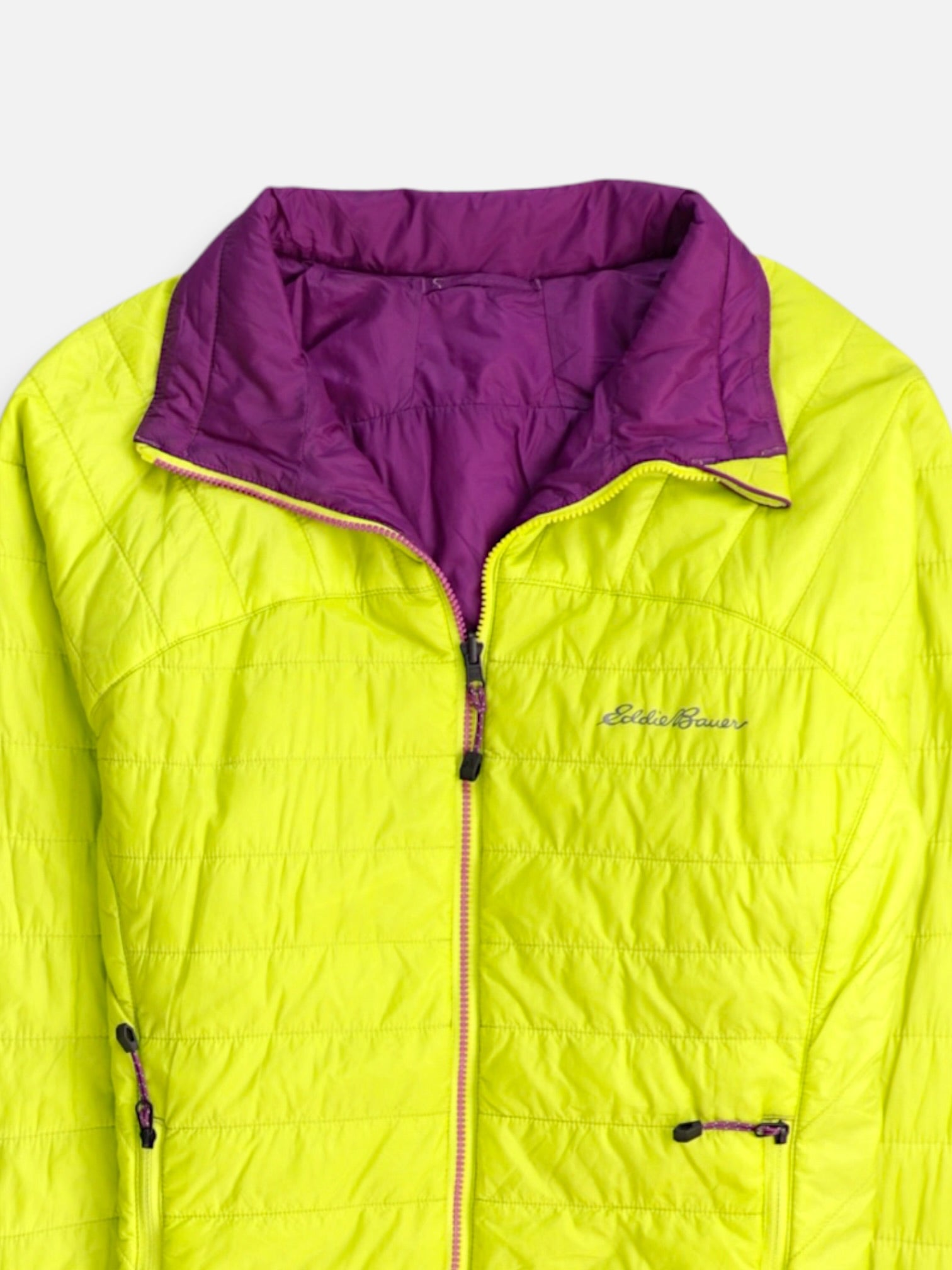 Eddie Bauer Chumpa Reversible - Mujer - N/A