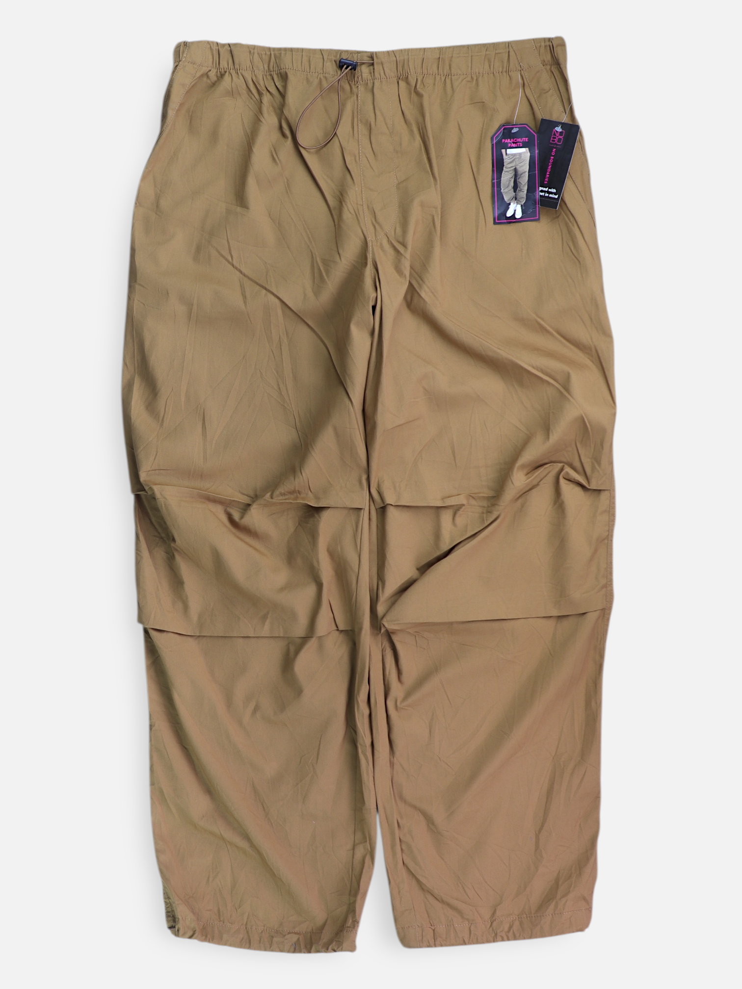 NOBO Pantalon Regular Fit Jogger - Mujer - XL