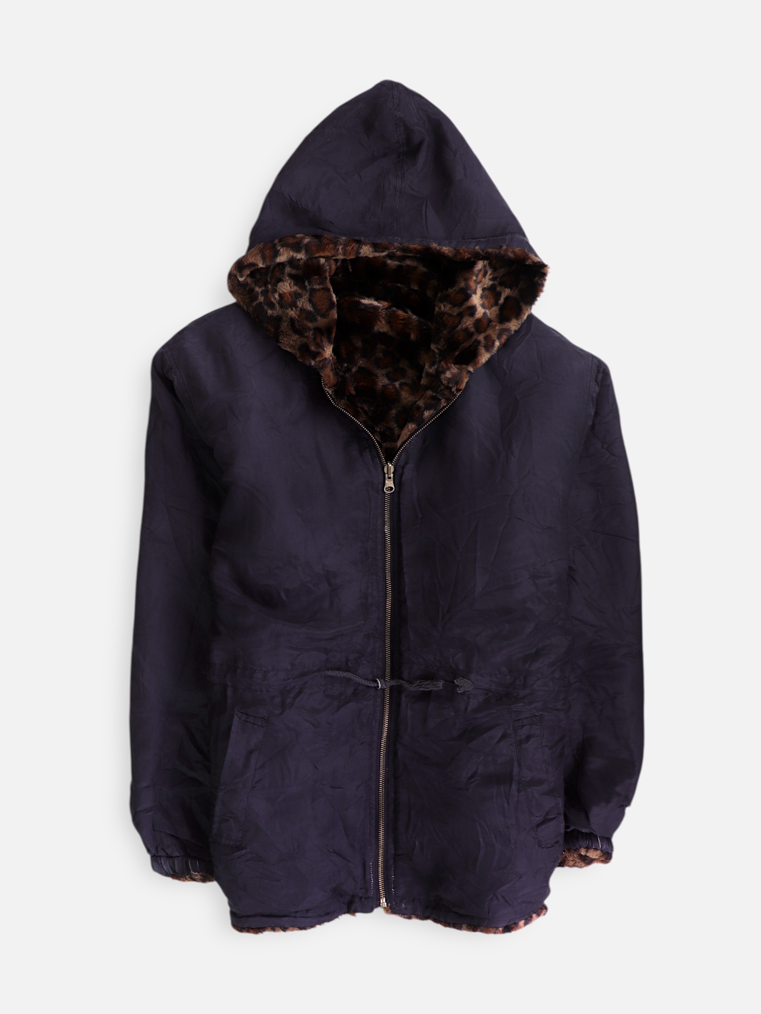 Chaqueta Cazadora Reversible - Mujer - Medium