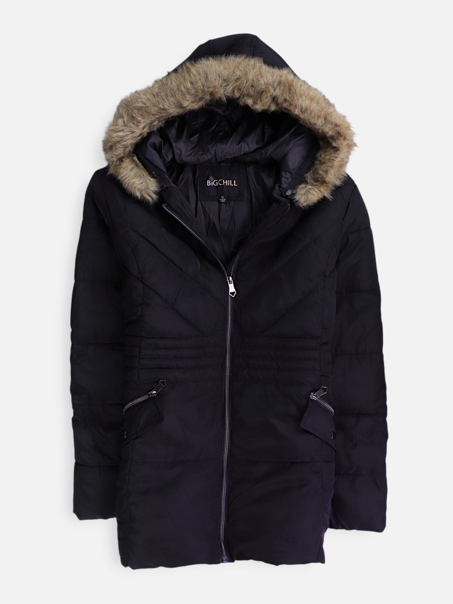 Chaqueta Puffer Impermeable - Mujer - 1xl