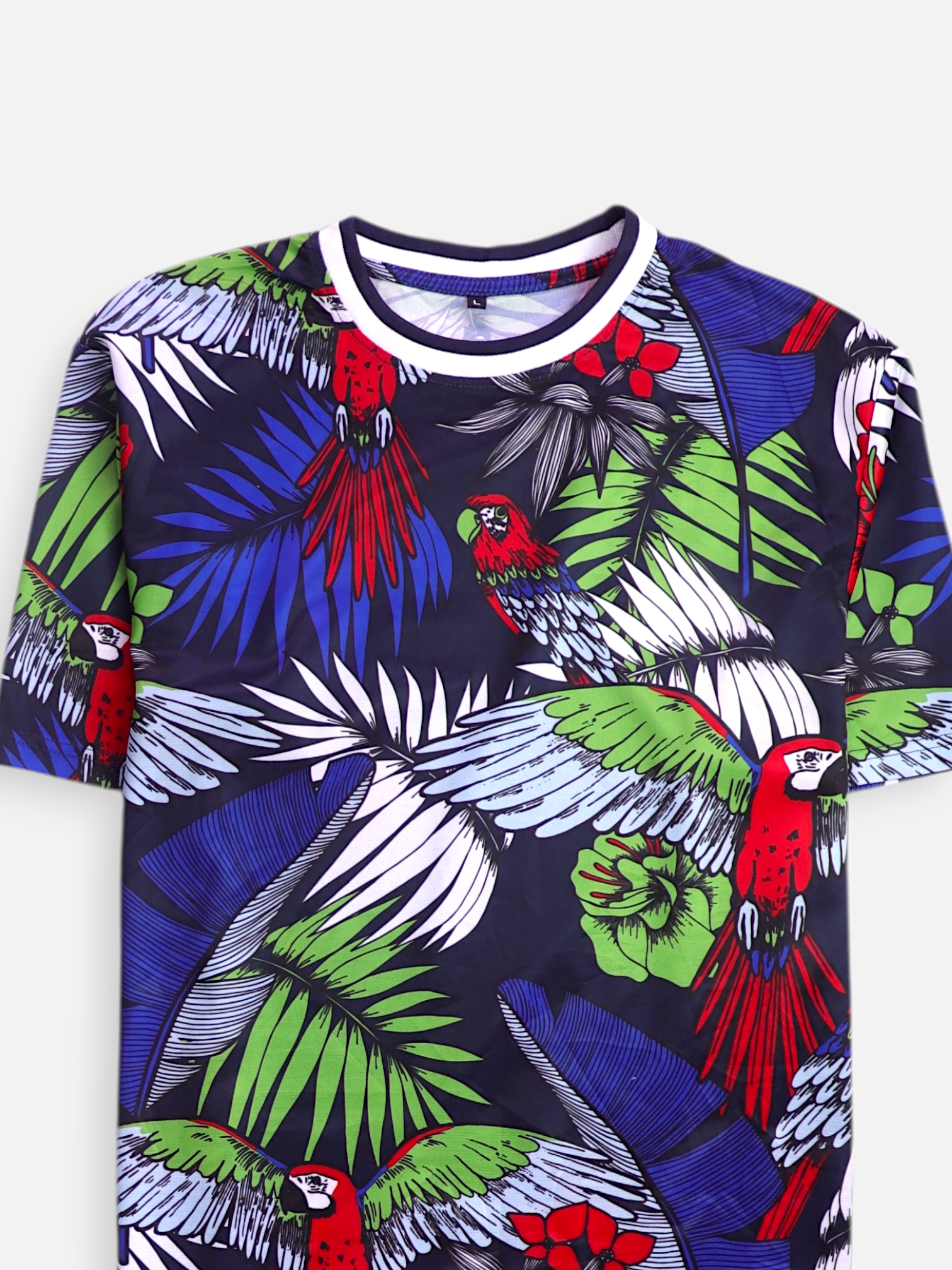 Camisa Verano - Hombre - Large