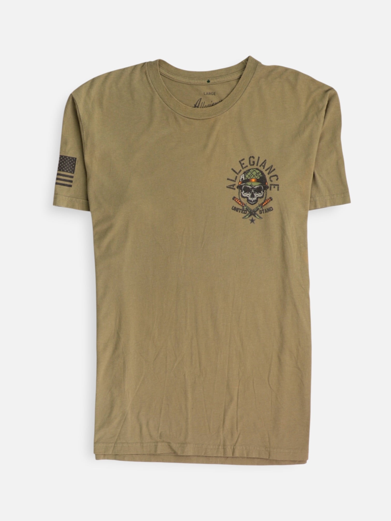 Camiseta Grafica - Hombre - Large