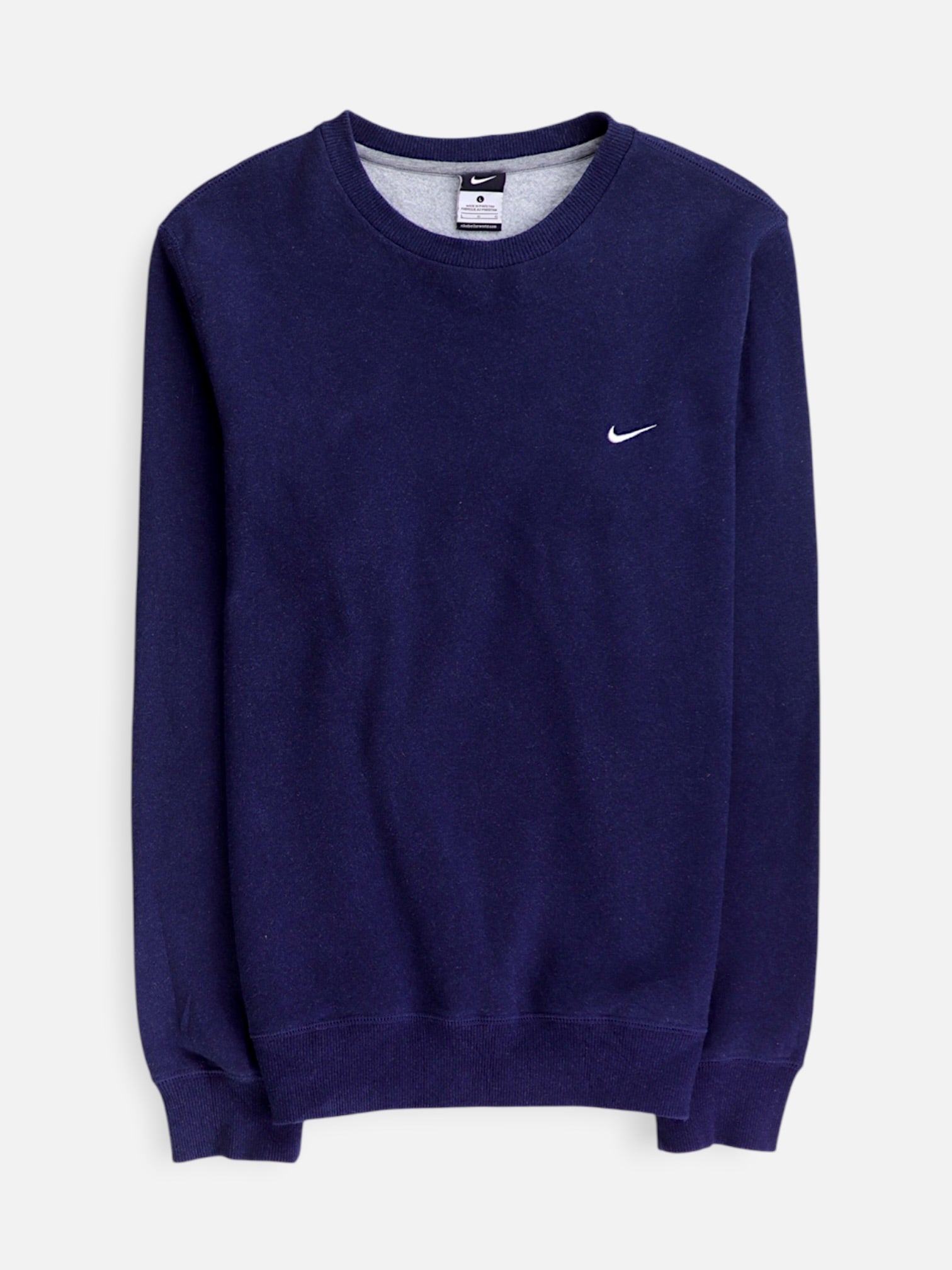 Nike Sudadera Sweatshirt Deportivo - Mujer - Large