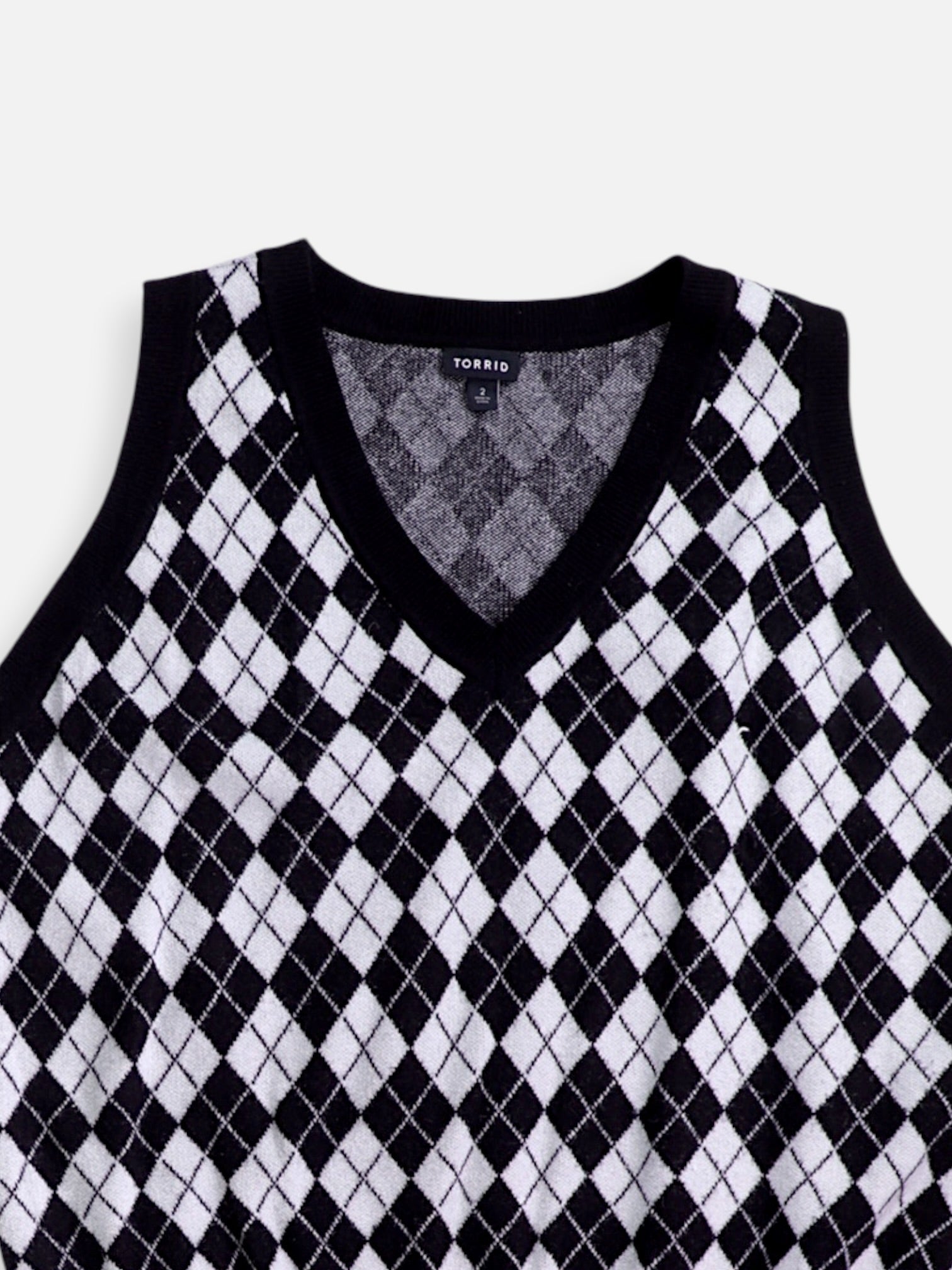 TORRID Chaleco Vest - Mujer - 2