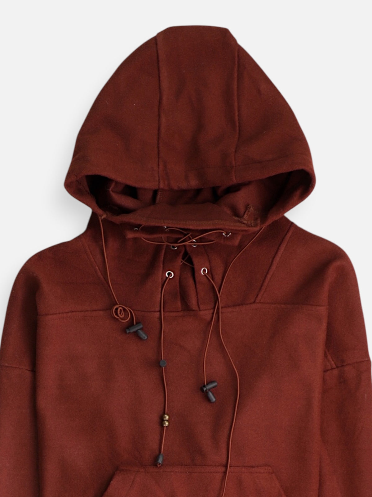 Sudadera Hoodie Basic - Hombre - 2XL