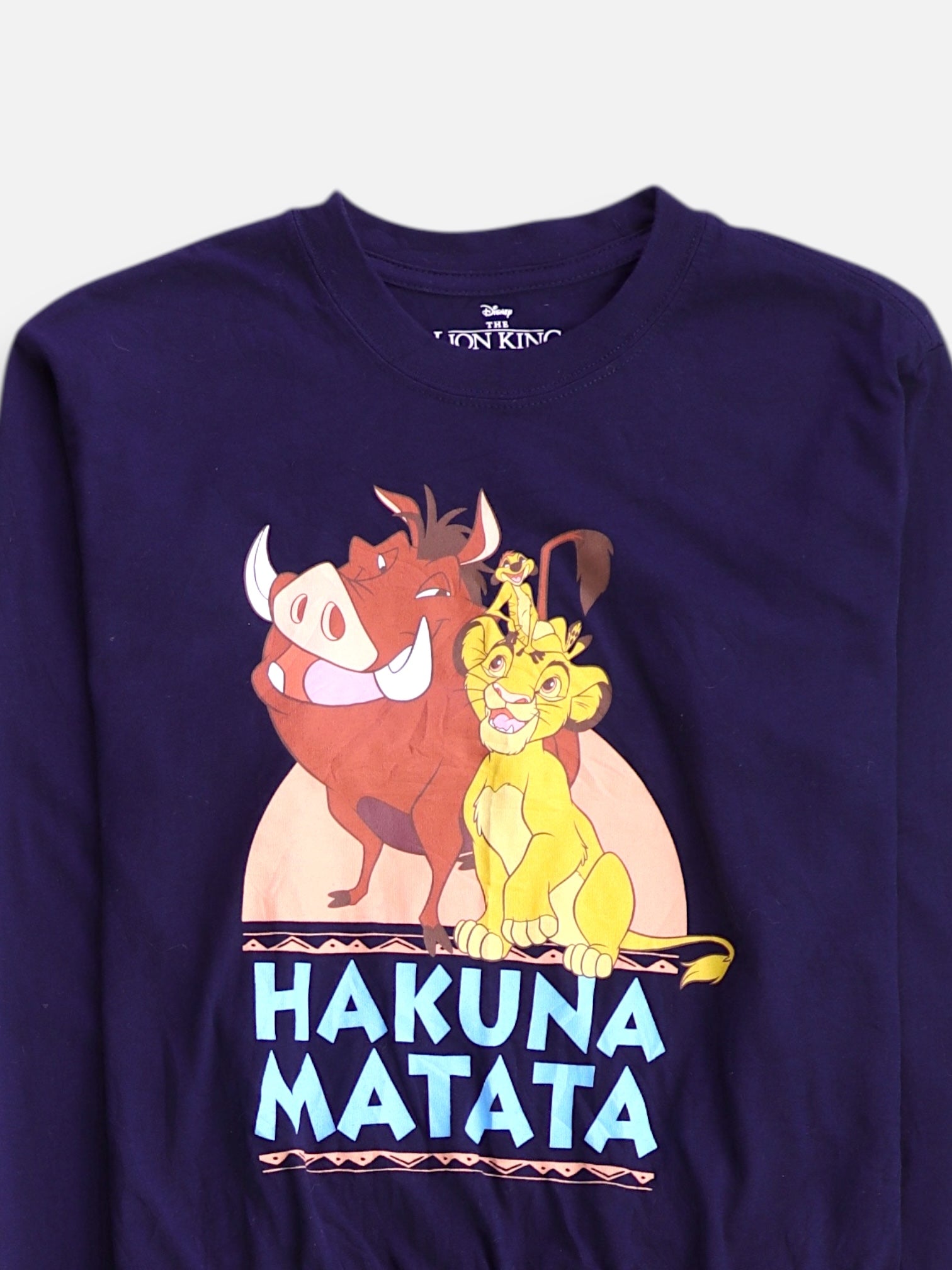 Disney Camiseta Grafica - Mujer - Small