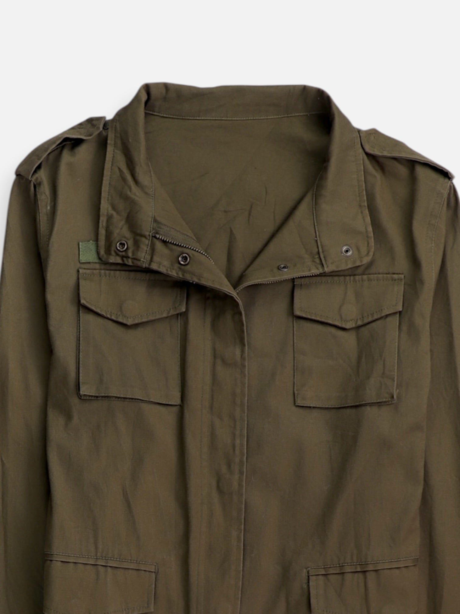 Chaqueta Casual Cargo - Mujer - Large