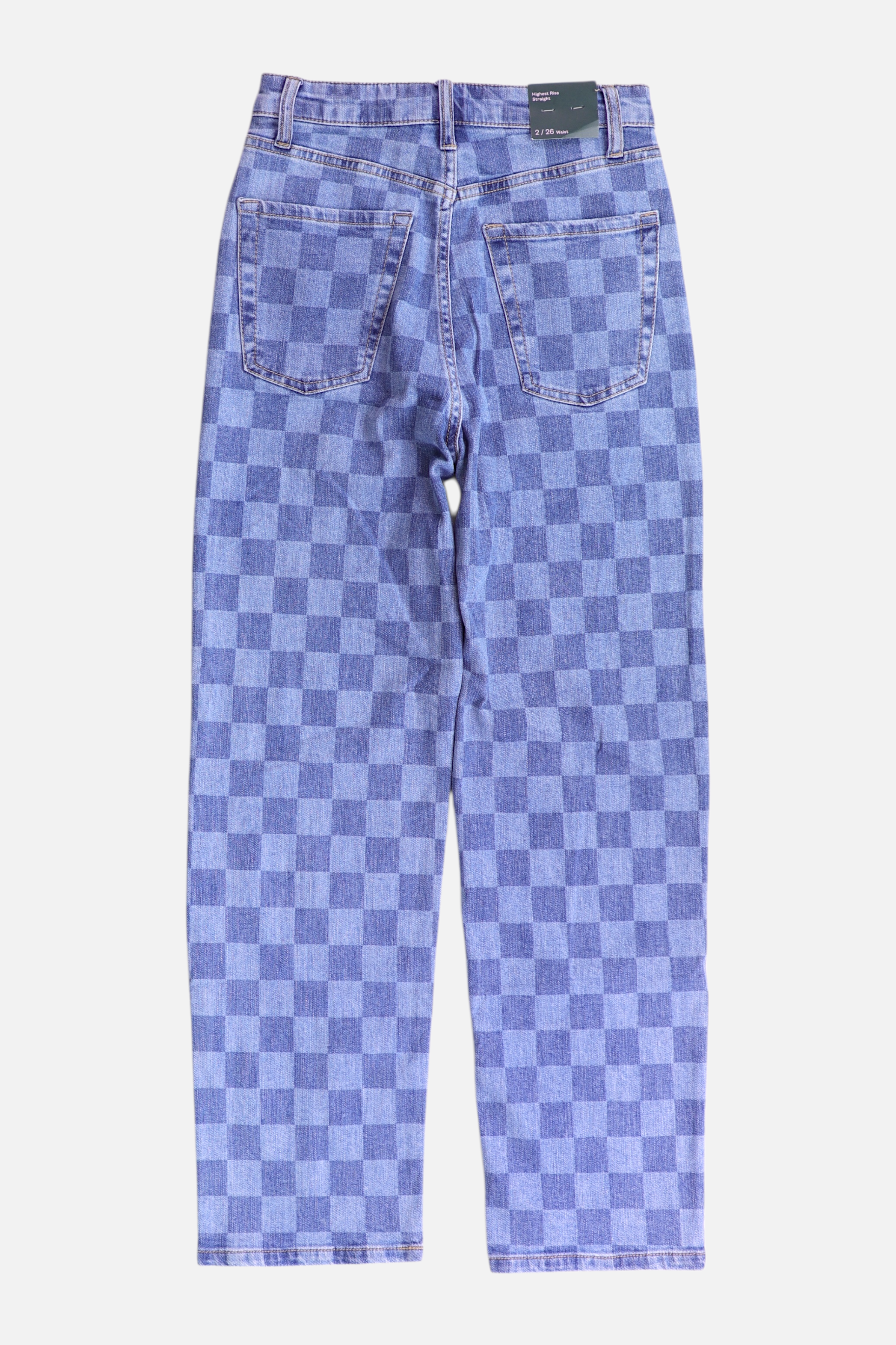 Wild Fable Jean Regular Fit Denim - Mujer - 2